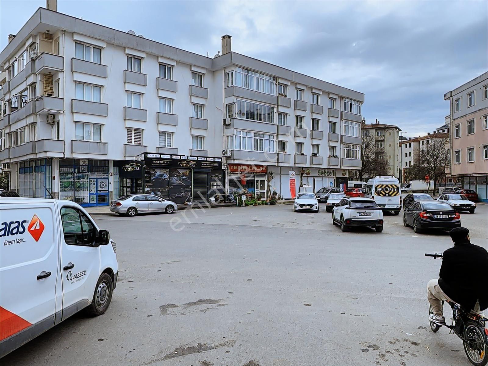 Bulutev Tuzla İstasyon Mh Satılık Dükkan Kurumsal Kiracılı