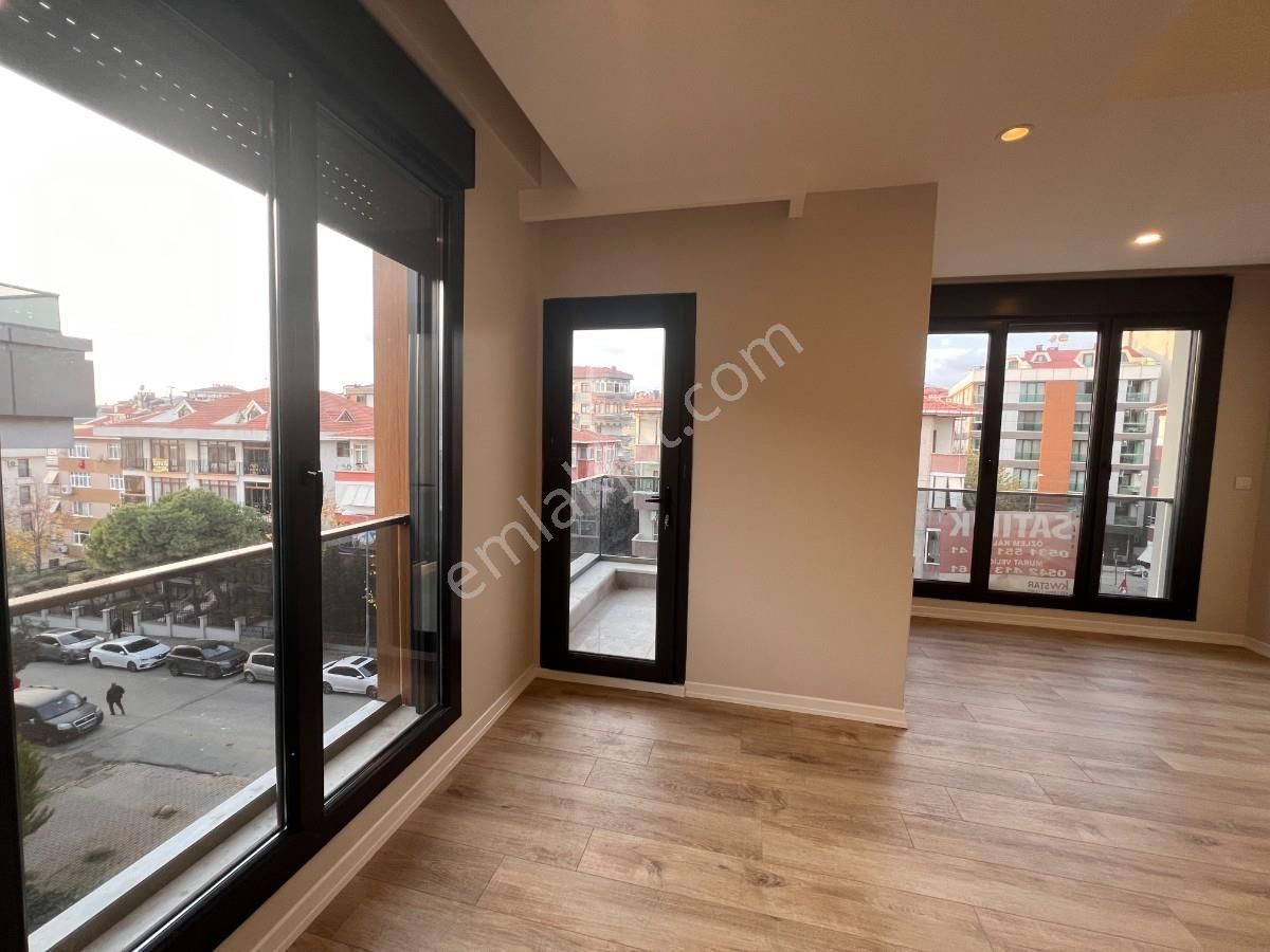 Bahçelievler Yaylada Yeni Sıfır Bina Satılık Çatı Dübleks Daire - Görsel 4