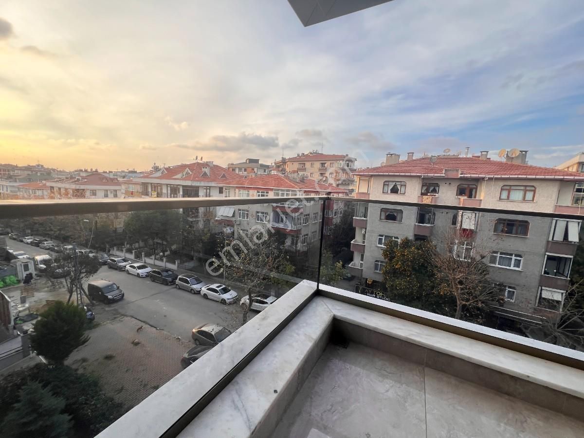 Bahçelievler Yaylada Yeni Sıfır Bina Satılık Çatı Dübleks Daire - Görsel 29