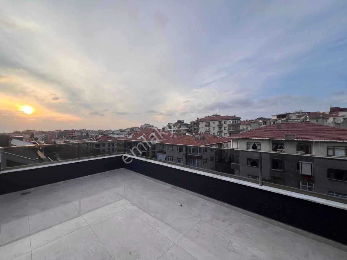 Bahçelievler Yaylada Yeni Sıfır Bina Satılık Çatı Dübleks Daire - Görsel 20