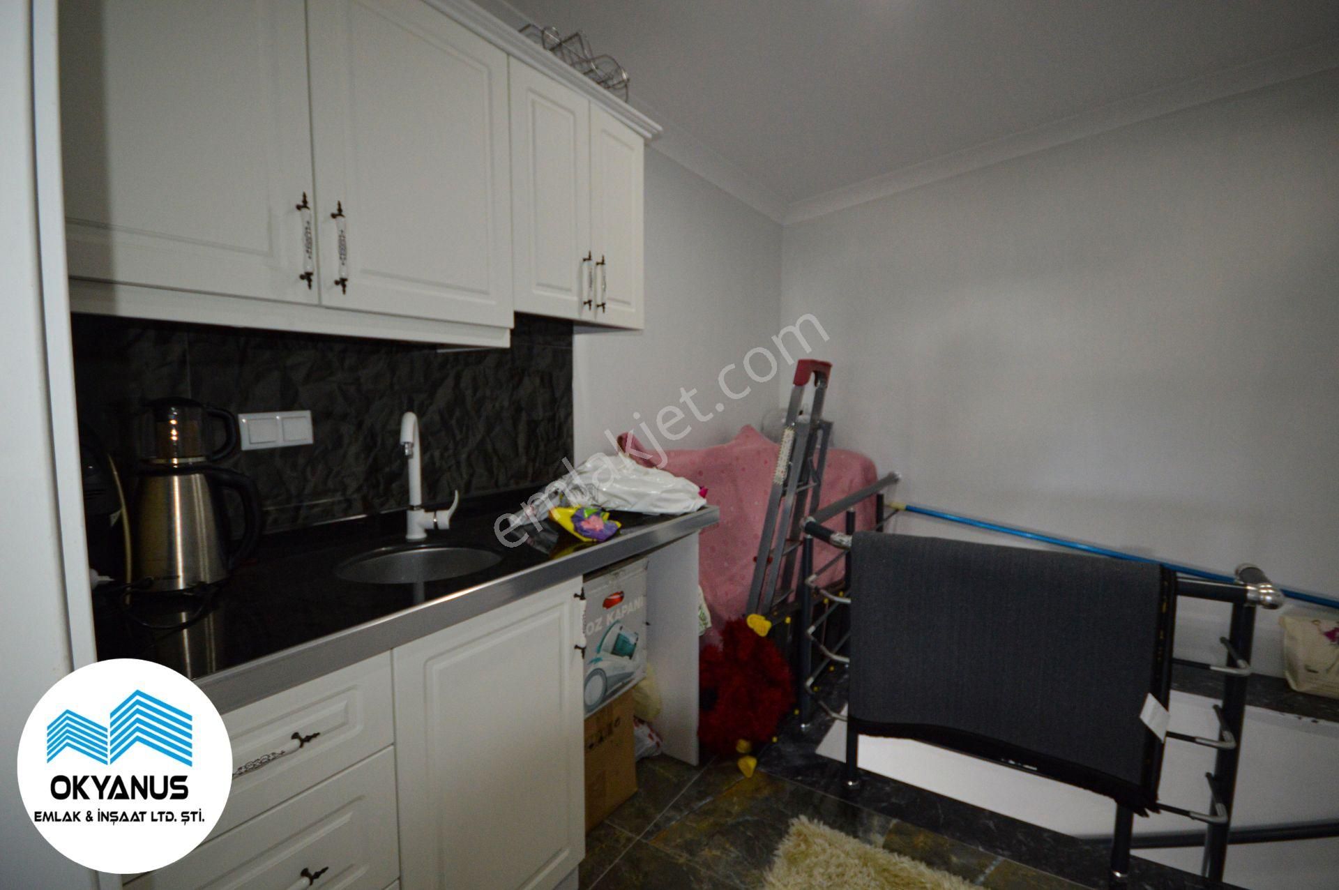 Kocaali Sahilde Müstakil Havuzlu Bahçeli Jakuzili Şık Villa Okyanustan - Görsel 33