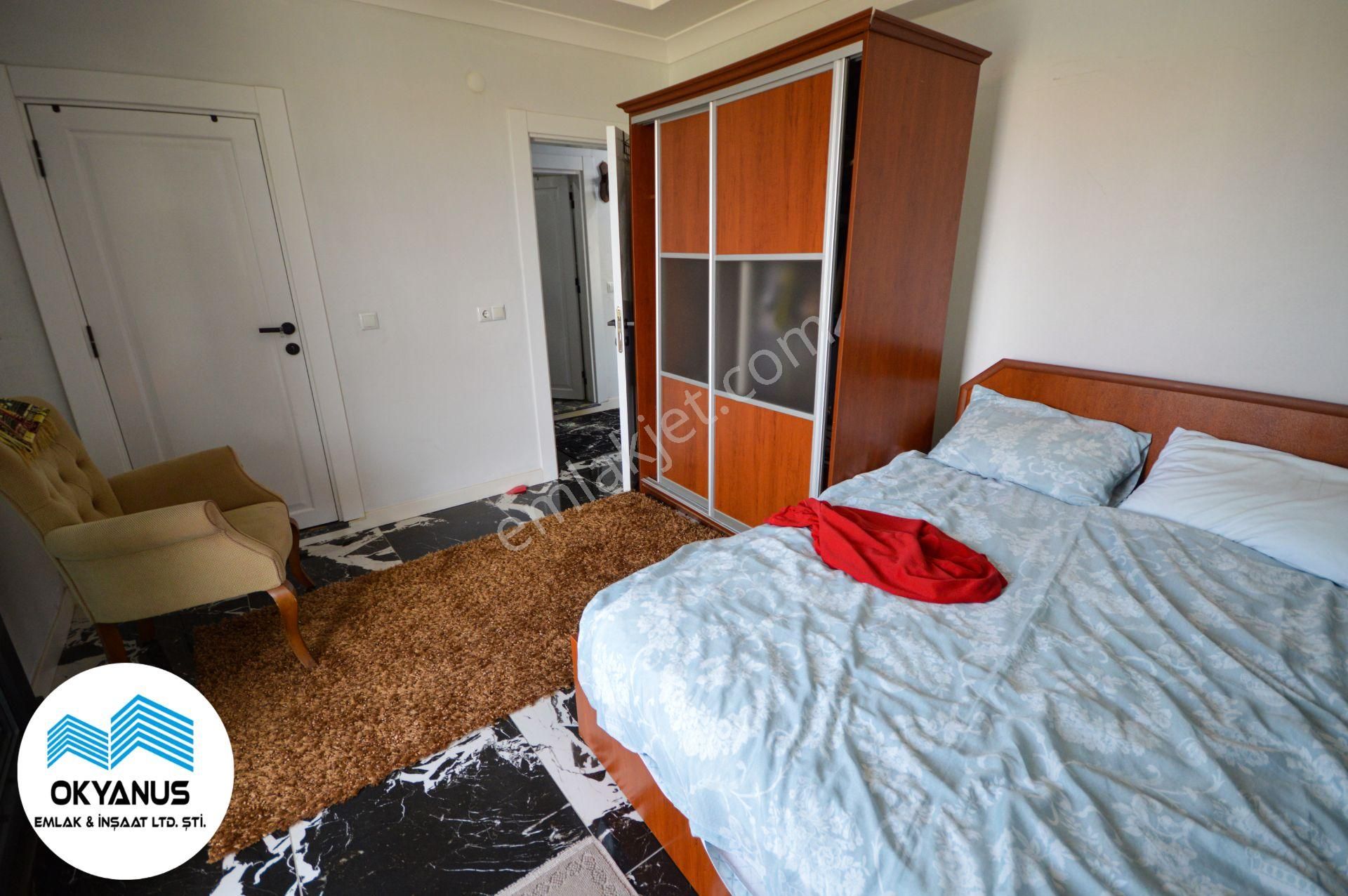 Kocaali Sahilde Müstakil Havuzlu Bahçeli Jakuzili Şık Villa Okyanustan - Görsel 18