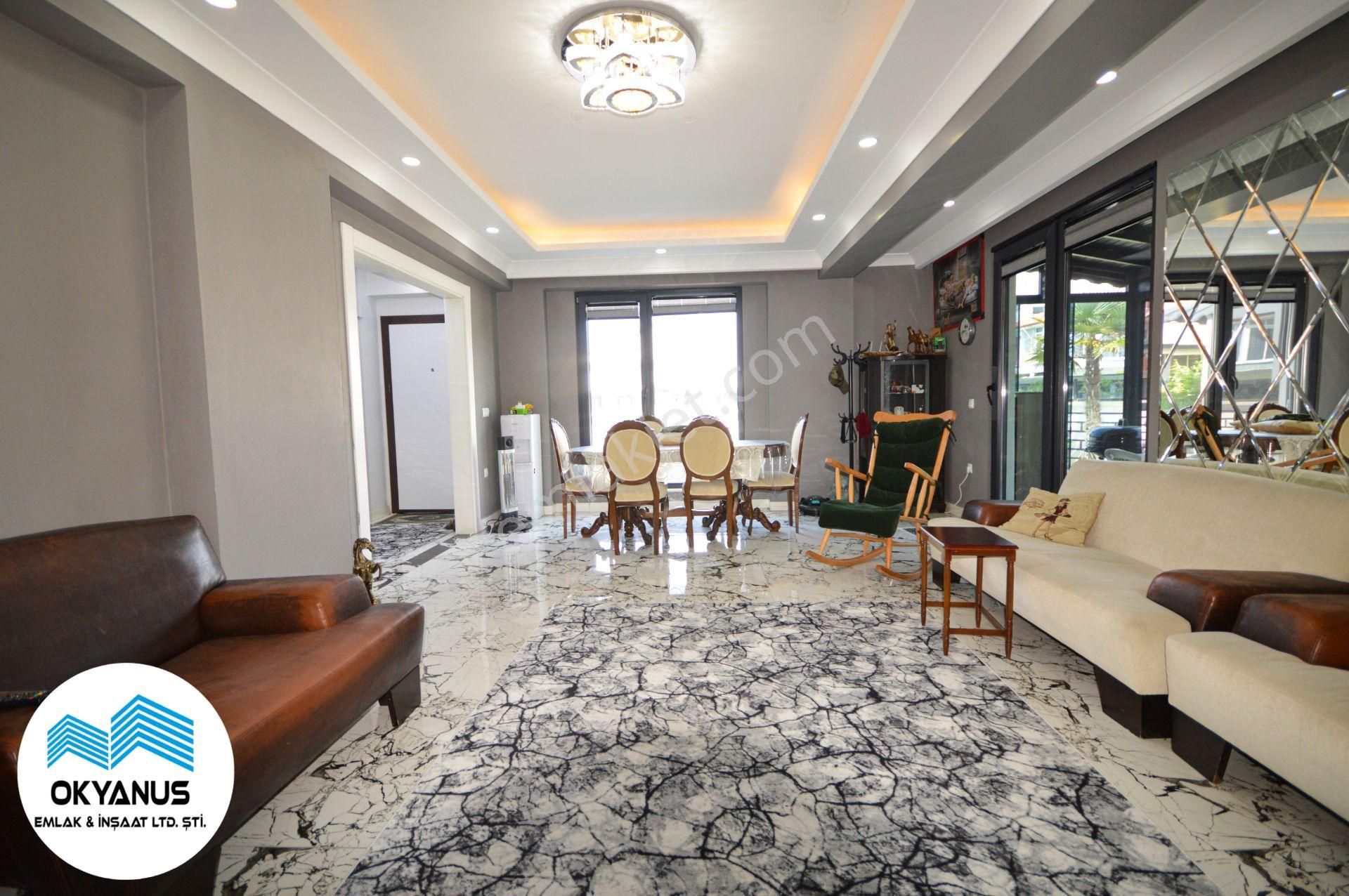 Kocaali Sahilde Müstakil Havuzlu Bahçeli Jakuzili Şık Villa Okyanustan - Görsel 35