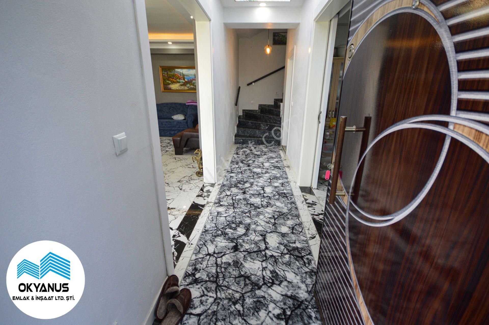 Kocaali Sahilde Müstakil Havuzlu Bahçeli Jakuzili Şık Villa Okyanustan - Görsel 26