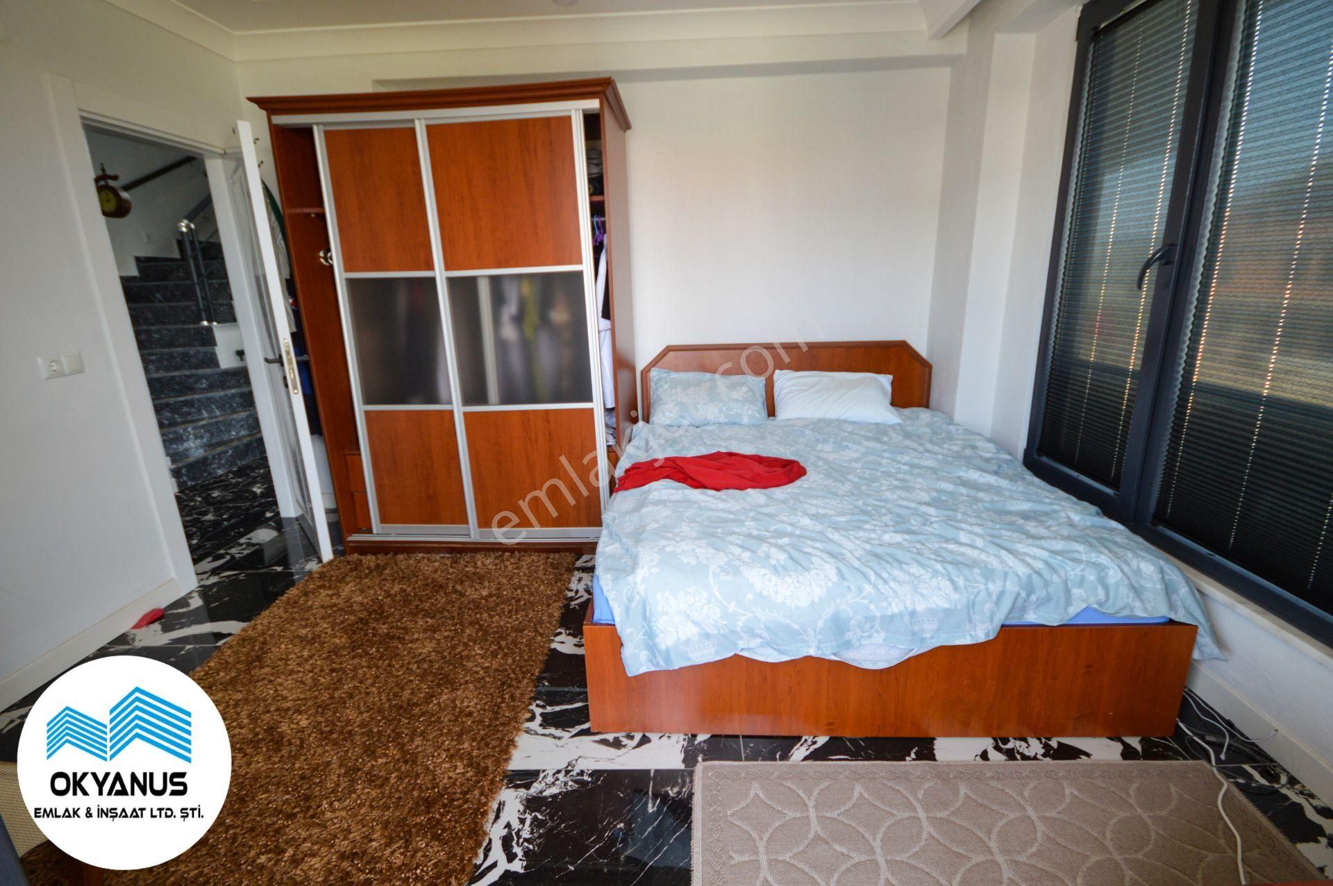 Kocaali Sahilde Müstakil Havuzlu Bahçeli Jakuzili Şık Villa Okyanustan - Görsel 32