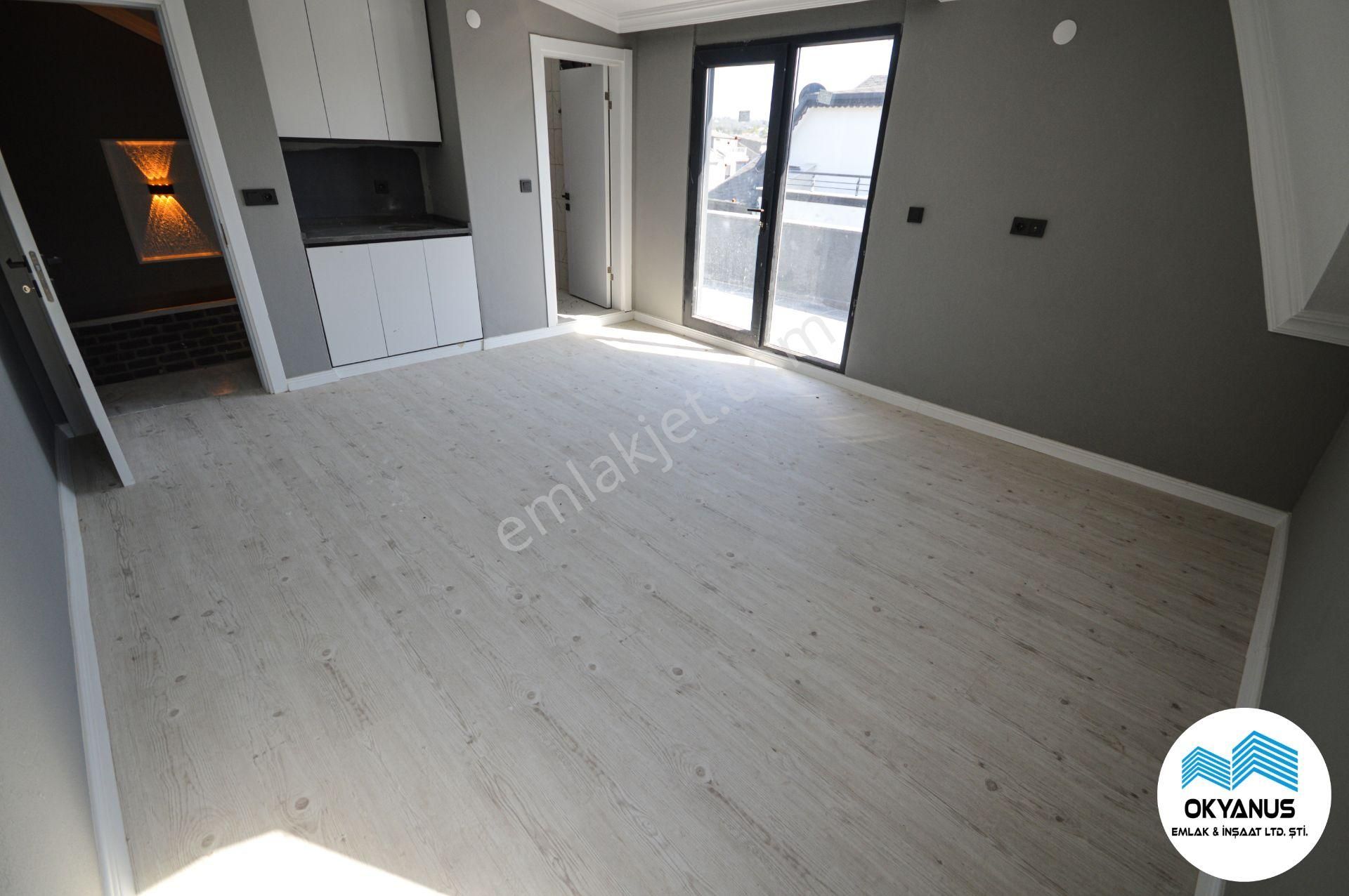 Kocaali Denize Yürüme Mesafesinde Müstakil Bahçeli Şık Villa Okyanustan - Görsel 25