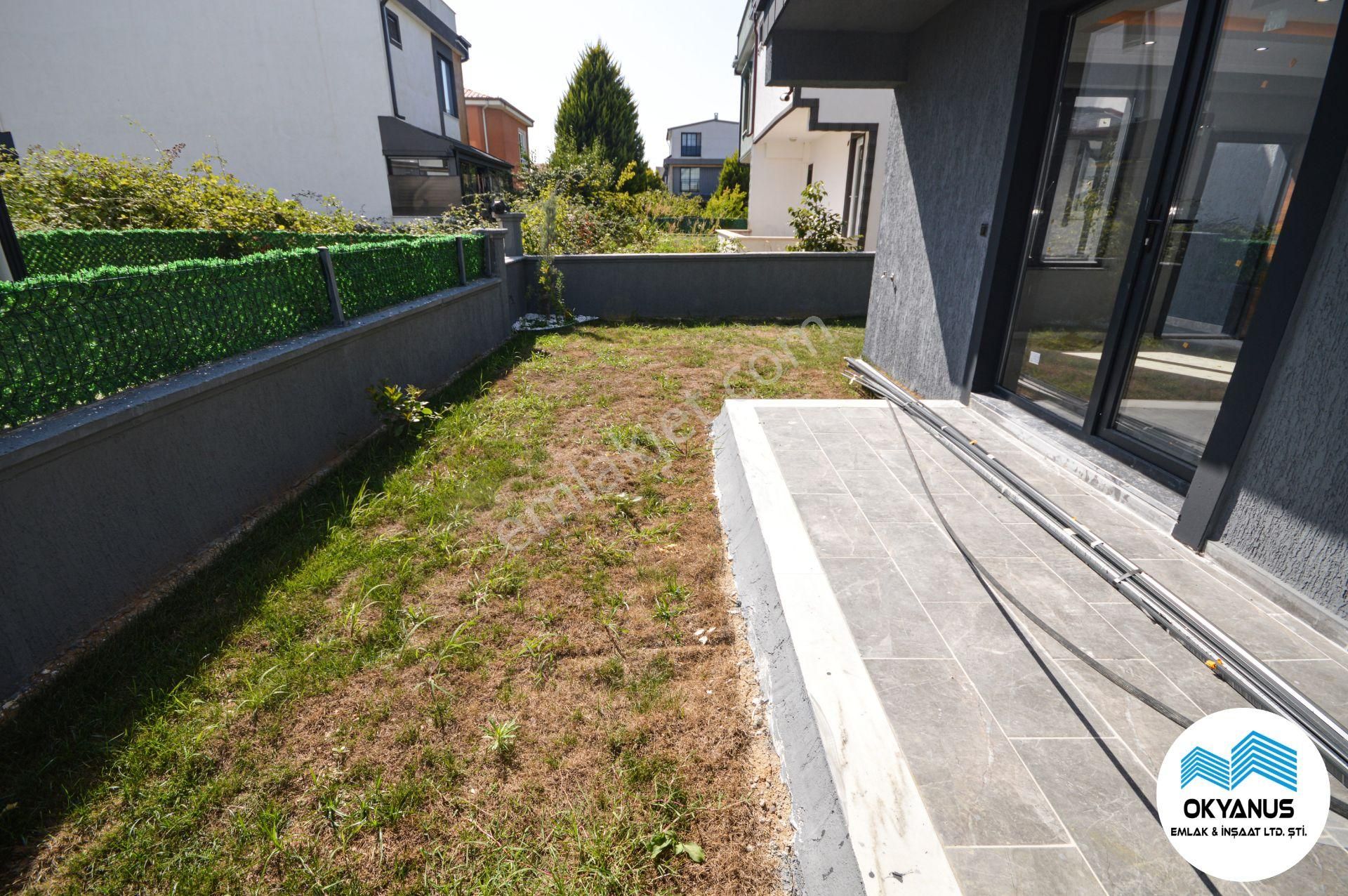 Kocaali Denize Yürüme Mesafesinde Müstakil Bahçeli Şık Villa Okyanustan - Görsel 7