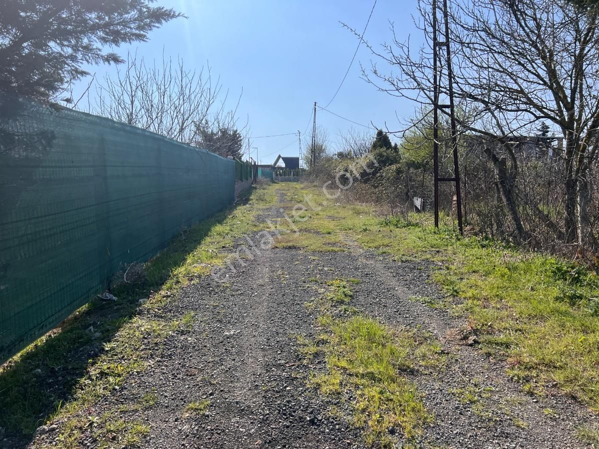 Arnavutköy Hacımaşlı Yapıkayıt Belgeli Yeni Binalı Satılık Arsa - Görsel 3