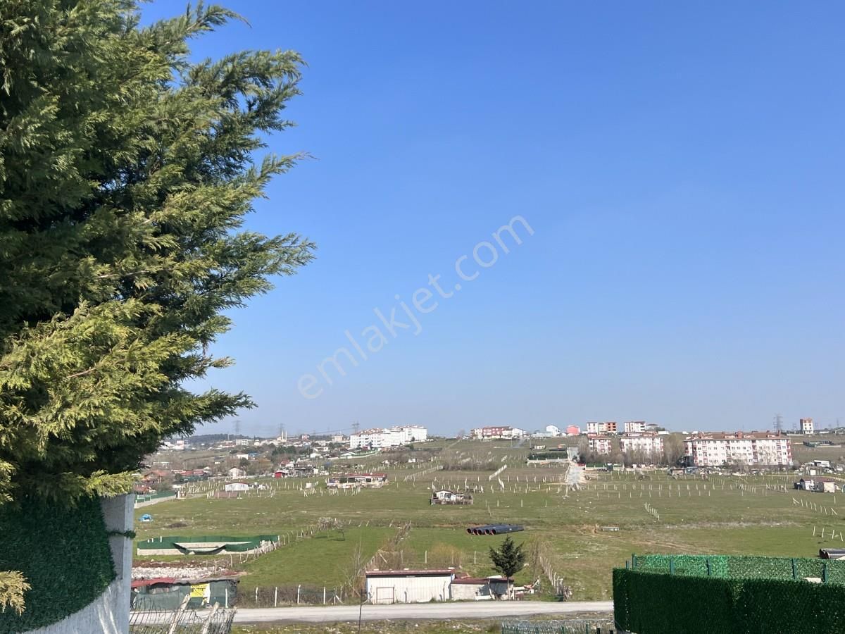 Arnavutköy Hacımaşlı Yapıkayıt Belgeli Yeni Binalı Satılık Arsa - Görsel 29