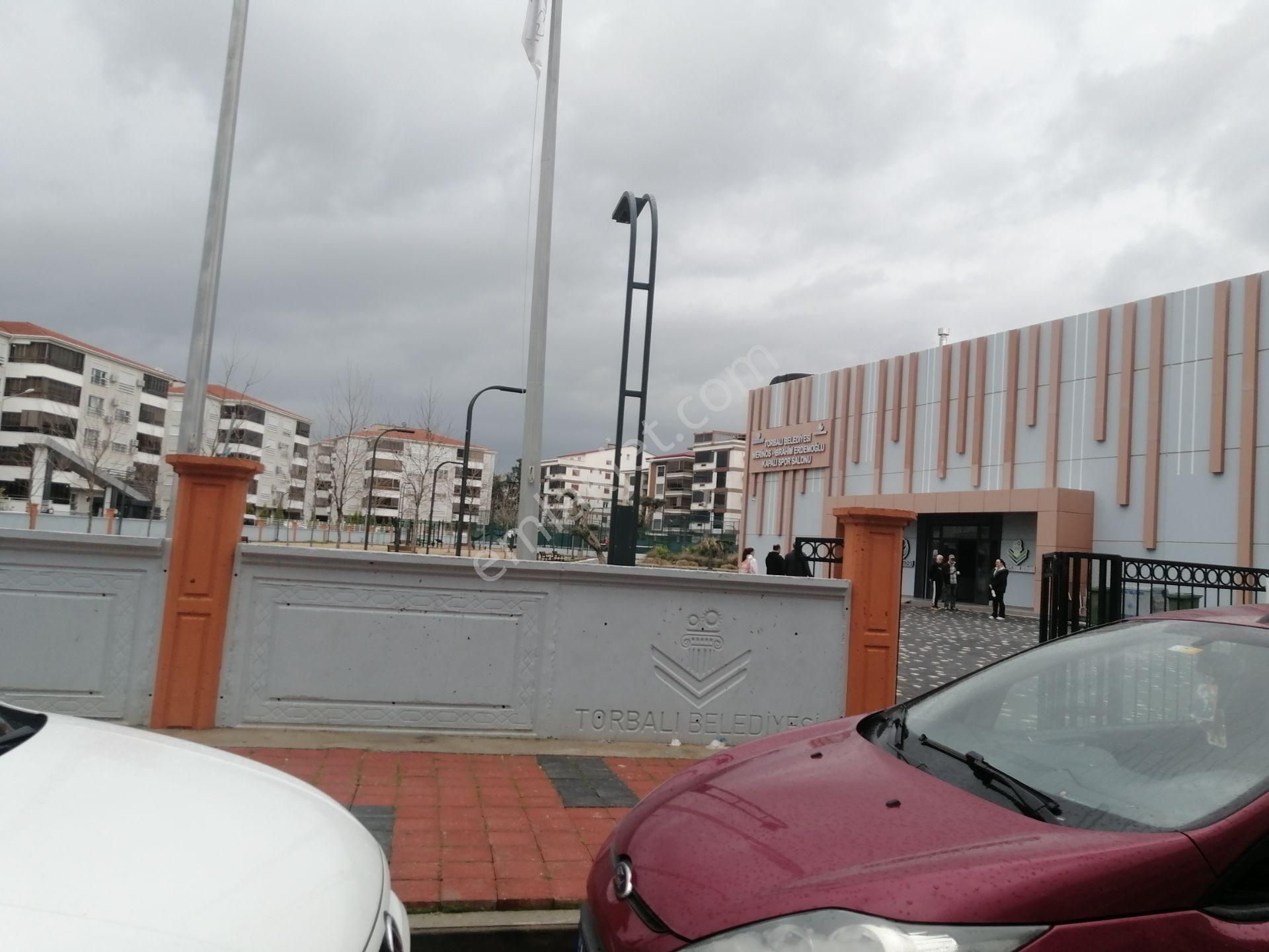 İzmir Torbalı Gold Emlaktan Kiralık 3x1 Full Daire - Görsel 29