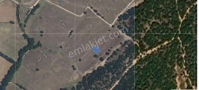 Tekirdağ Saray Büyükyoncalı 310m2 Arsa - Görsel 2