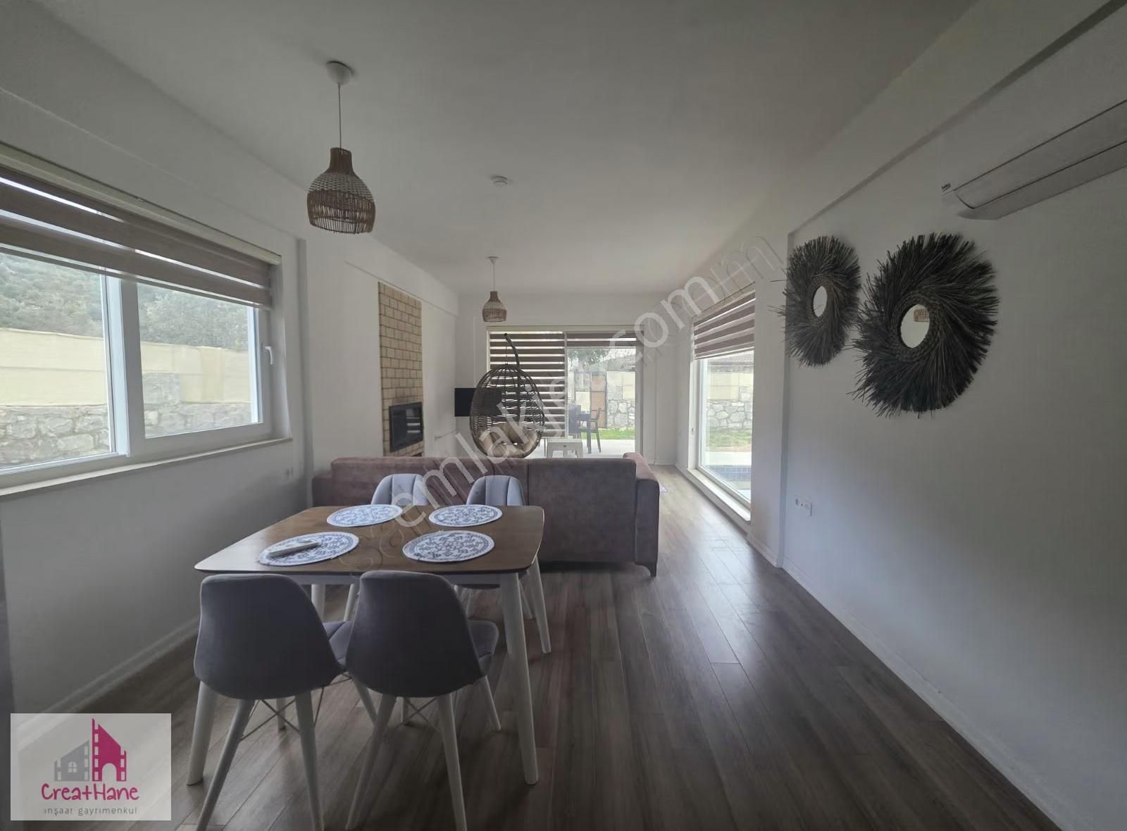 Yetkili Ofis-gökçeovacık'ta 864 M2'de 2 Adet Yeni Müstakil Ev - Görsel 19