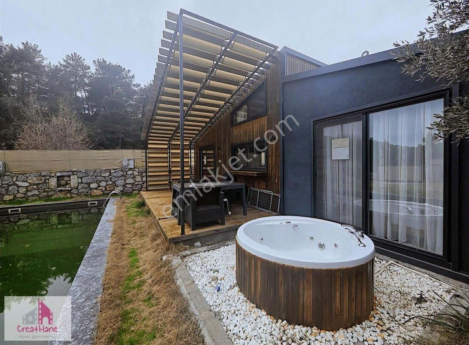 Yetkili Ofis-gökçeovacık'ta 864 M2'de 2 Adet Yeni Müstakil Ev - Görsel 30