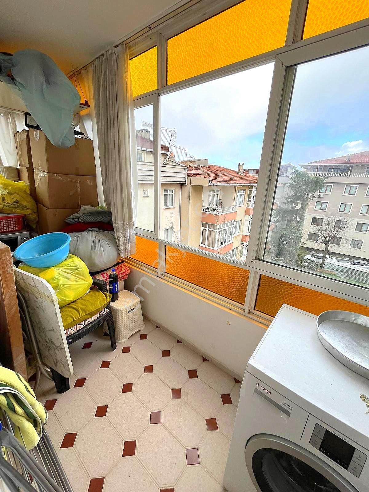 ▃birikim▃ Küçükyalı'da Az Katlı Bakımlı Binada Ön Cephe Boş 3+1! - Görsel 18