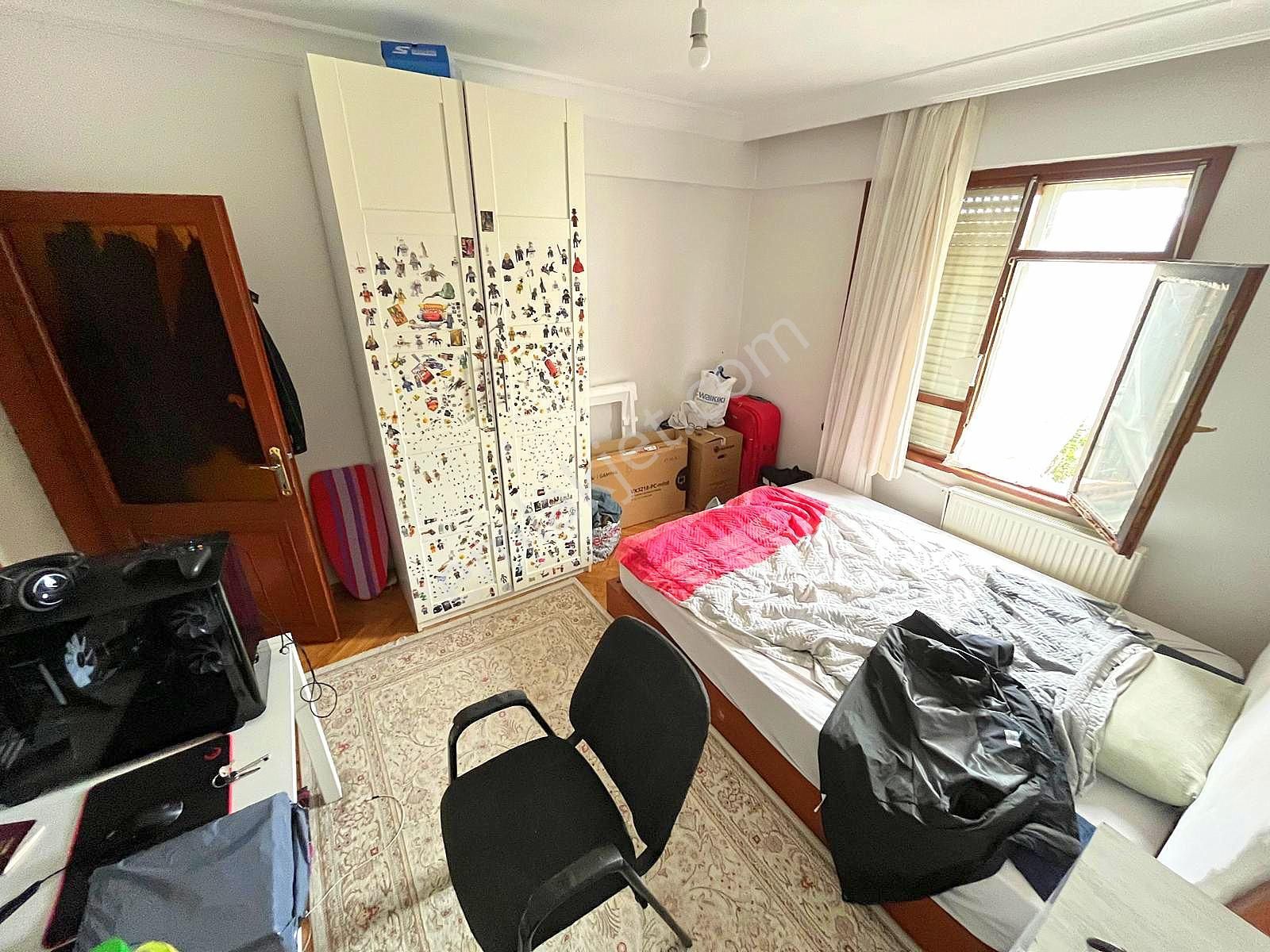 ▃birikim▃ Küçükyalı'da Az Katlı Bakımlı Binada Ön Cephe Boş 3+1! - Görsel 21