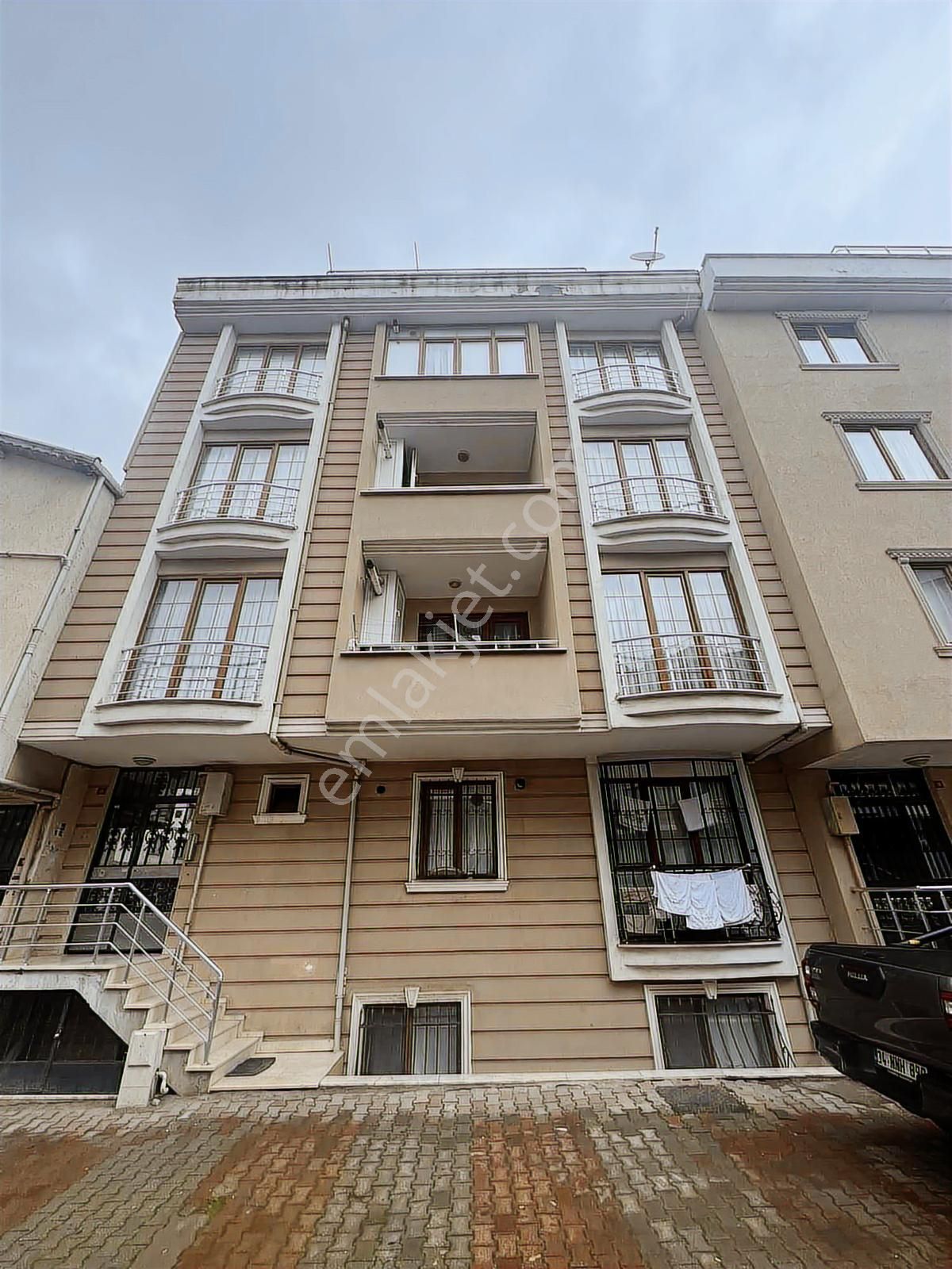 Sancaktepe Kemaltürkler Mahallesi'nde 3 + 1 Kiralık Daire - Görsel 3