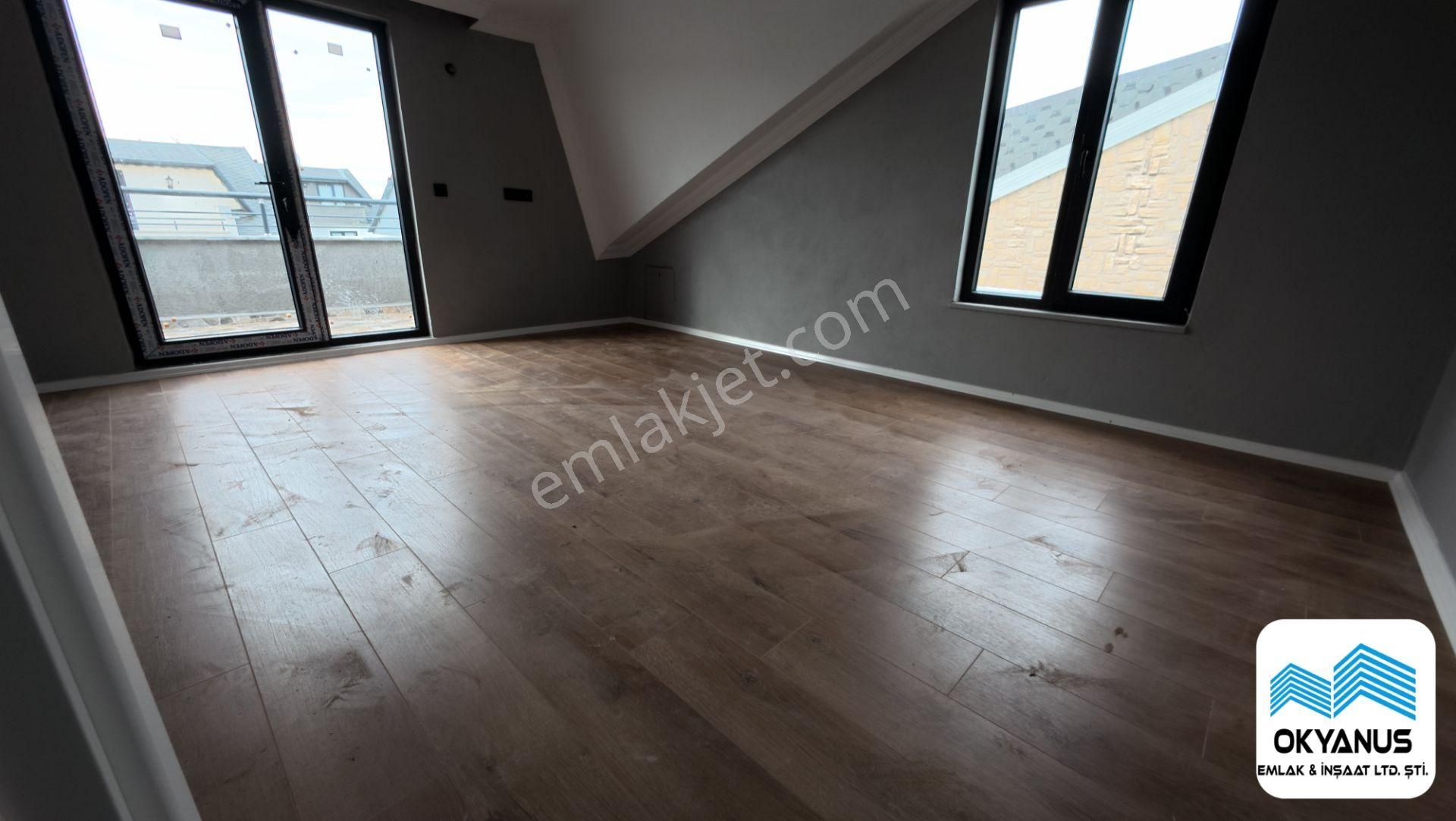 Sakarya Kocaali Deniz Kenarında, Bahçeli Ve Taş Detaylı 3+1 Villa - Görsel 22