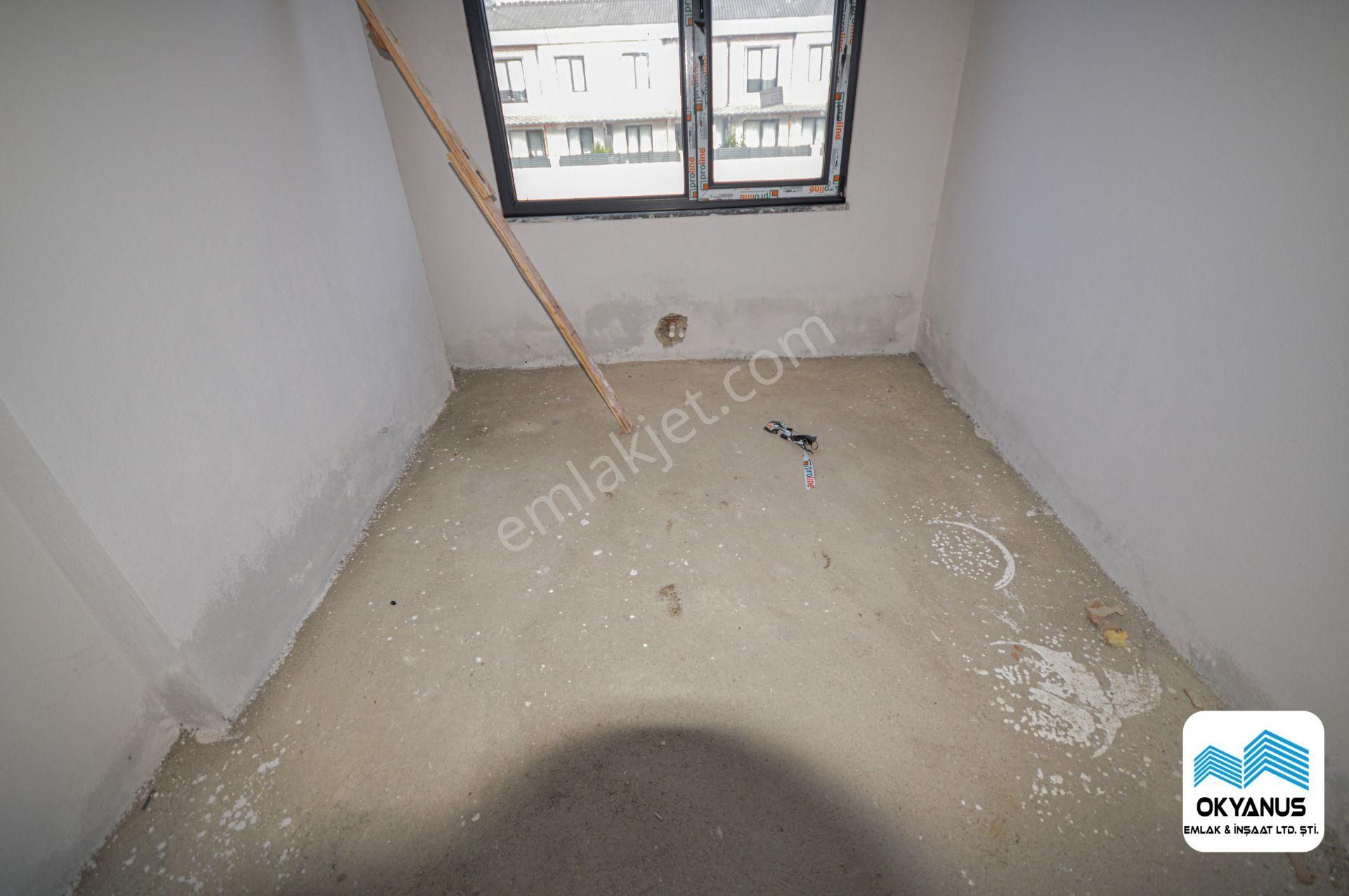 Denize Yürüme Mesafesinde 3+1 Triplex Villa Okyanusta!! - Görsel 15