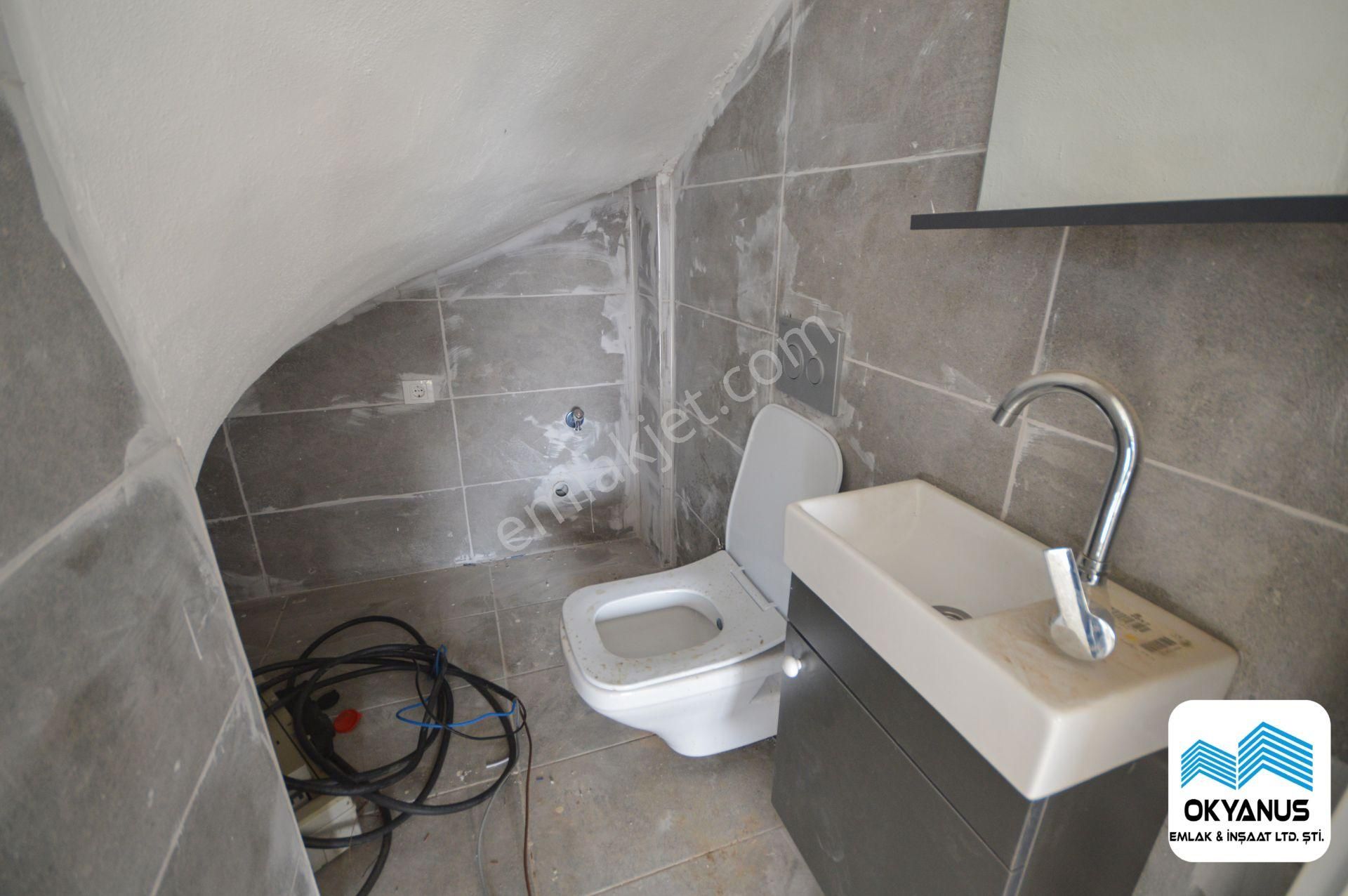 Denize Yürüme Mesafesinde 3+1 Triplex Villa Okyanusta!! - Görsel 12