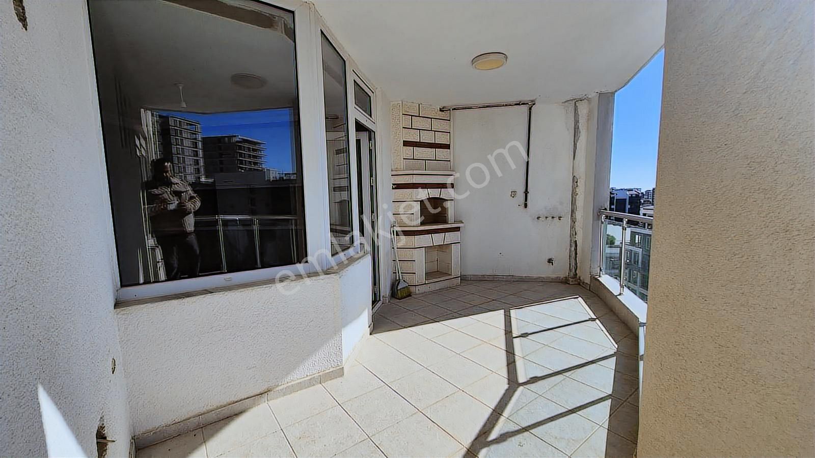 Antalya Altıntaş Karatay Sitesinde 3+1 Kiralık Daire - Görsel 21