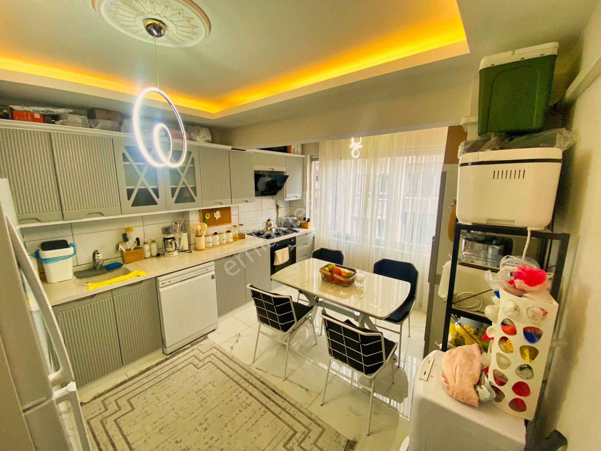 🔴🔴aktiften Akçay'ın En Prestijli Lokasyonunda Tek Yetkili Olduğumuz Masrafsız Ayrı Mutfak 3+1daire - Görsel 6