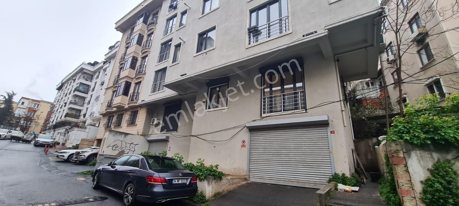 Gayrettepe Merkeze Çok Yakın 2+1 75 M2 Genç Binada Lüks Full Eşyalı 25 M2 Teraslı Kombili Klimalı - Görsel 16