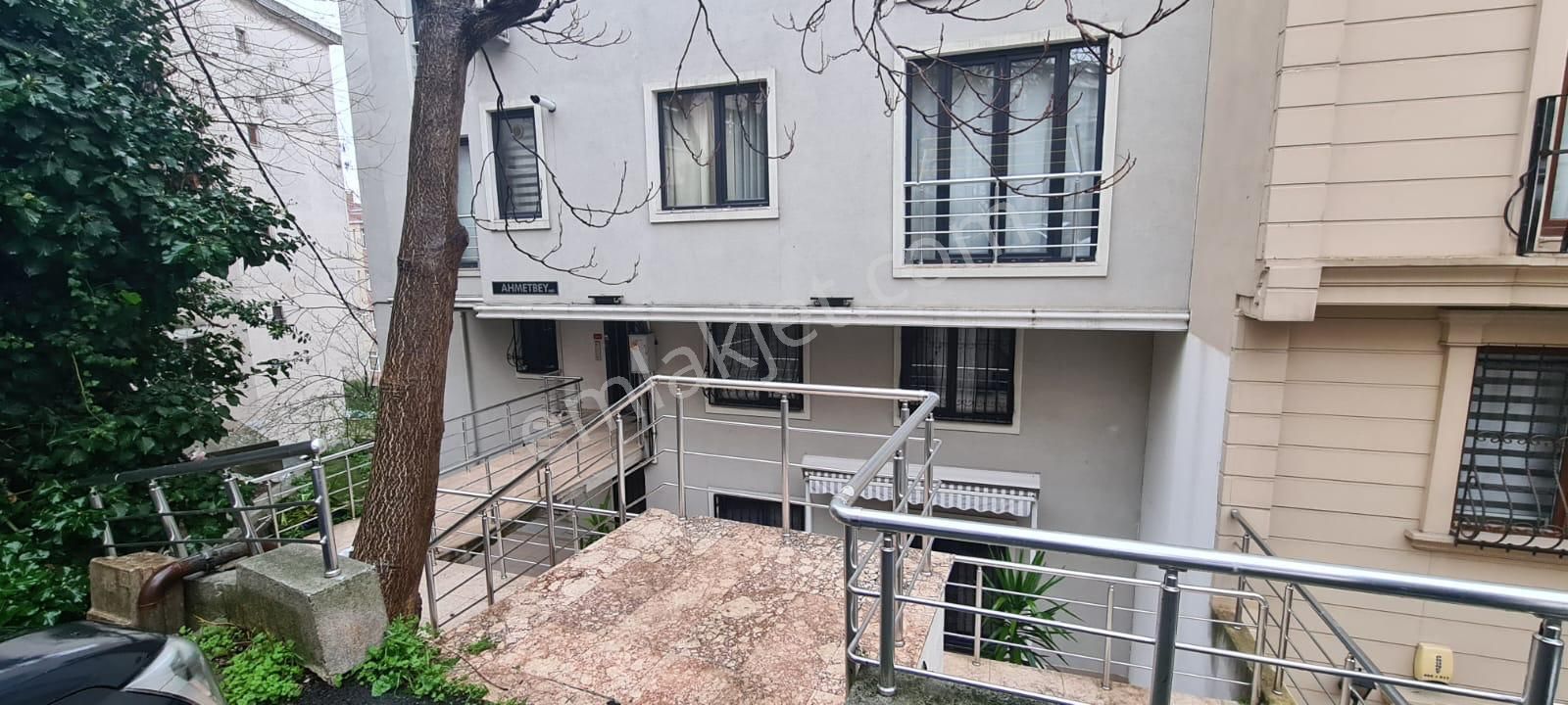 Gayrettepe Merkeze Çok Yakın 2+1 75 M2 Genç Binada Lüks Full Eşyalı 25 M2 Teraslı Kombili Klimalı - Görsel 19