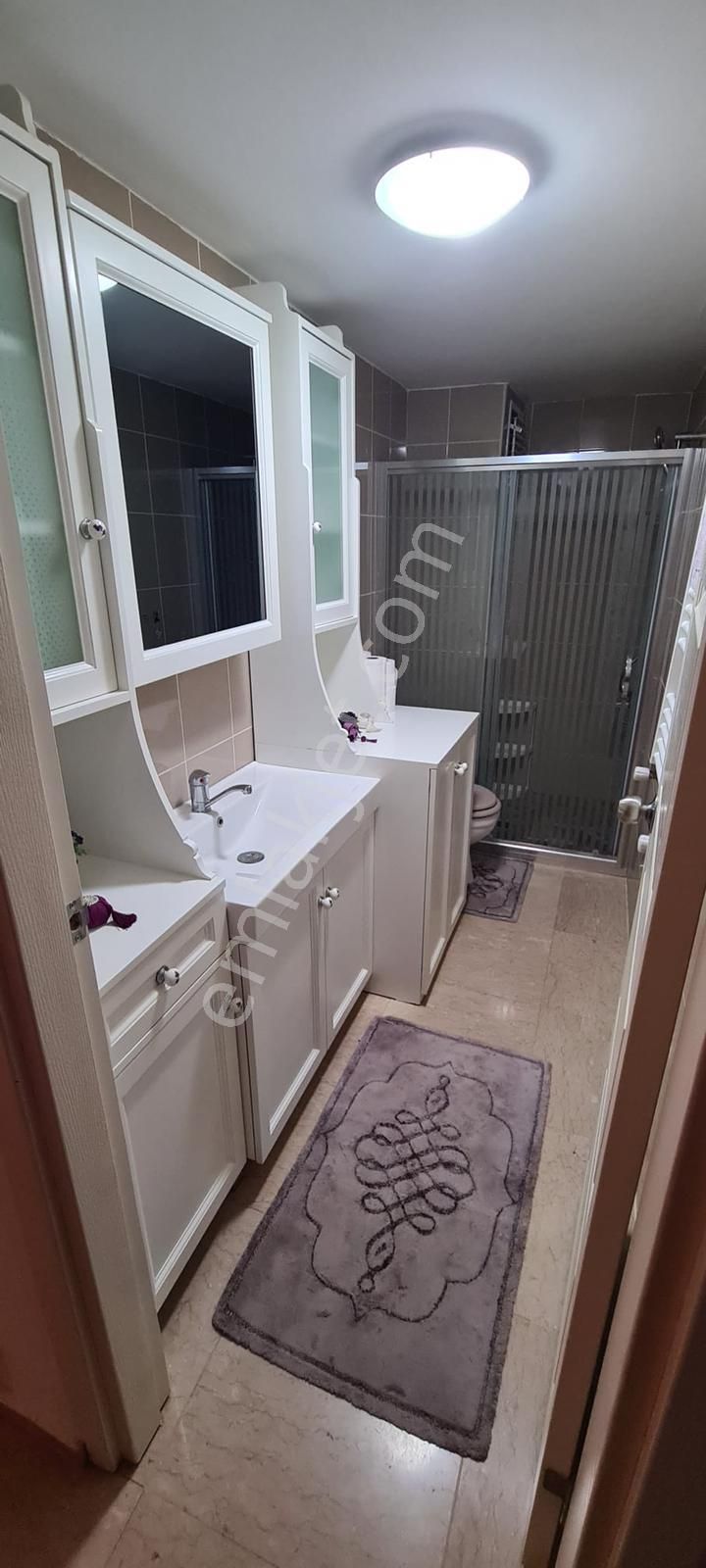 Gayrettepe Merkeze Çok Yakın 2+1 75 M2 Genç Binada Lüks Full Eşyalı 25 M2 Teraslı Kombili Klimalı - Görsel 11