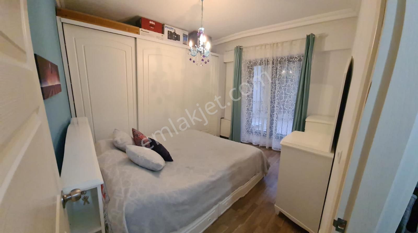 Gayrettepe Merkeze Çok Yakın 2+1 75 M2 Genç Binada Lüks Full Eşyalı 25 M2 Teraslı Kombili Klimalı - Görsel 7