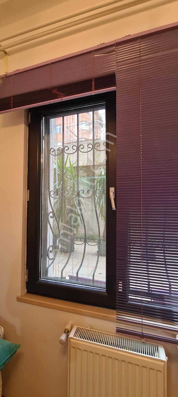 Gayrettepe Merkeze Çok Yakın 2+1 75 M2 Genç Binada Lüks Full Eşyalı 25 M2 Teraslı Kombili Klimalı - Görsel 10