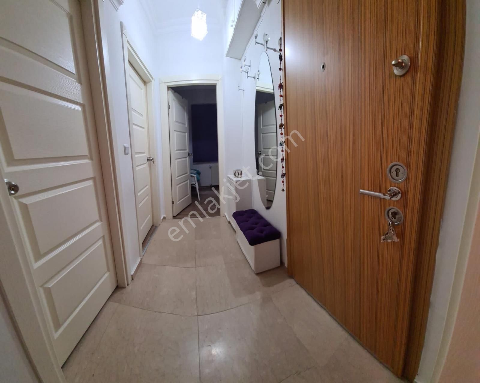 Gayrettepe Merkeze Çok Yakın 2+1 75 M2 Genç Binada Lüks Full Eşyalı 25 M2 Teraslı Kombili Klimalı - Görsel 15