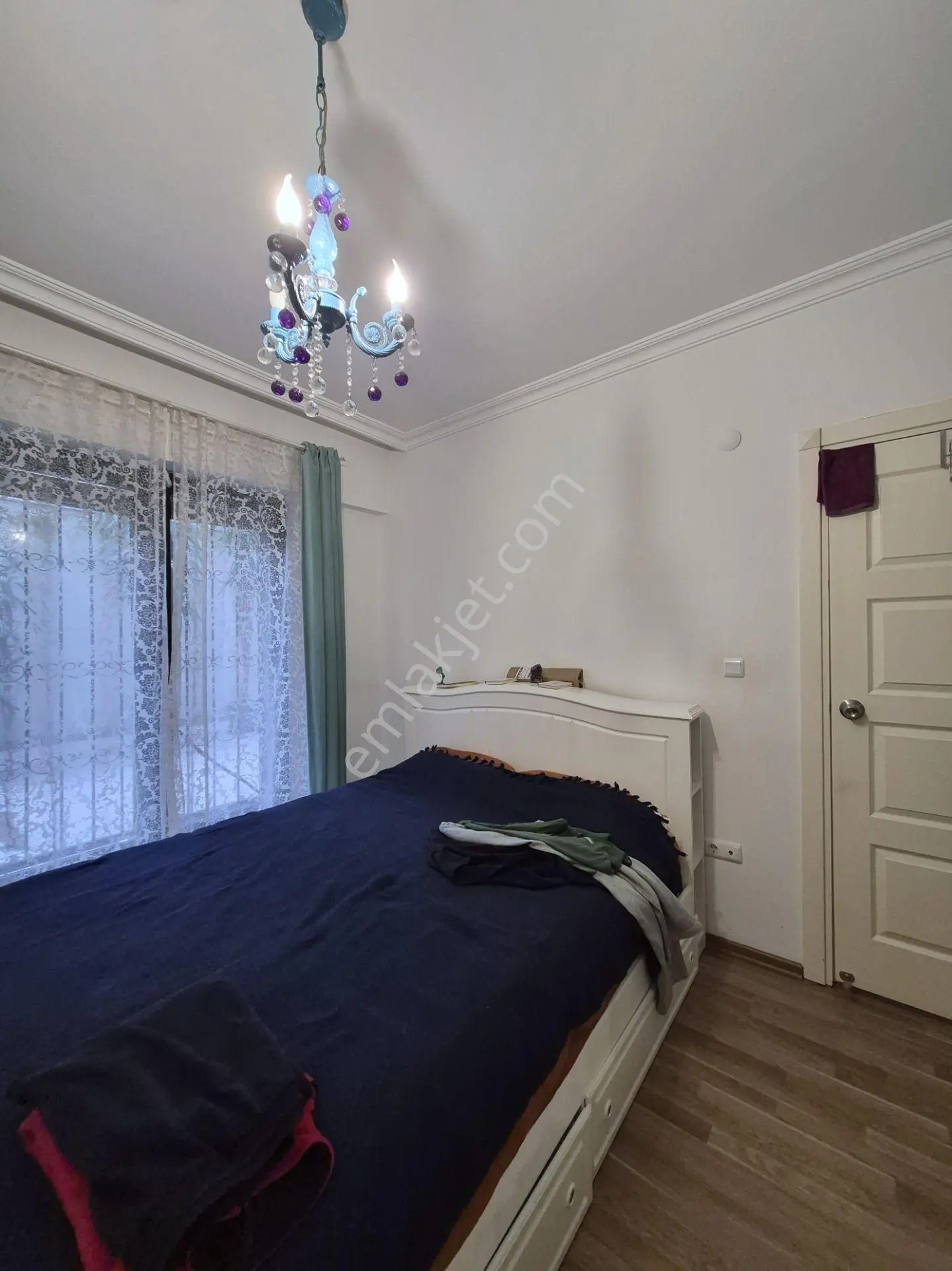 Gayrettepe Merkeze Çok Yakın 2+1 75 M2 Genç Binada Lüks Full Eşyalı 25 M2 Teraslı Kombili Klimalı - Görsel 12