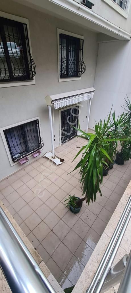 Gayrettepe Merkeze Çok Yakın 2+1 75 M2 Genç Binada Lüks Full Eşyalı 25 M2 Teraslı Kombili Klimalı - Görsel 20