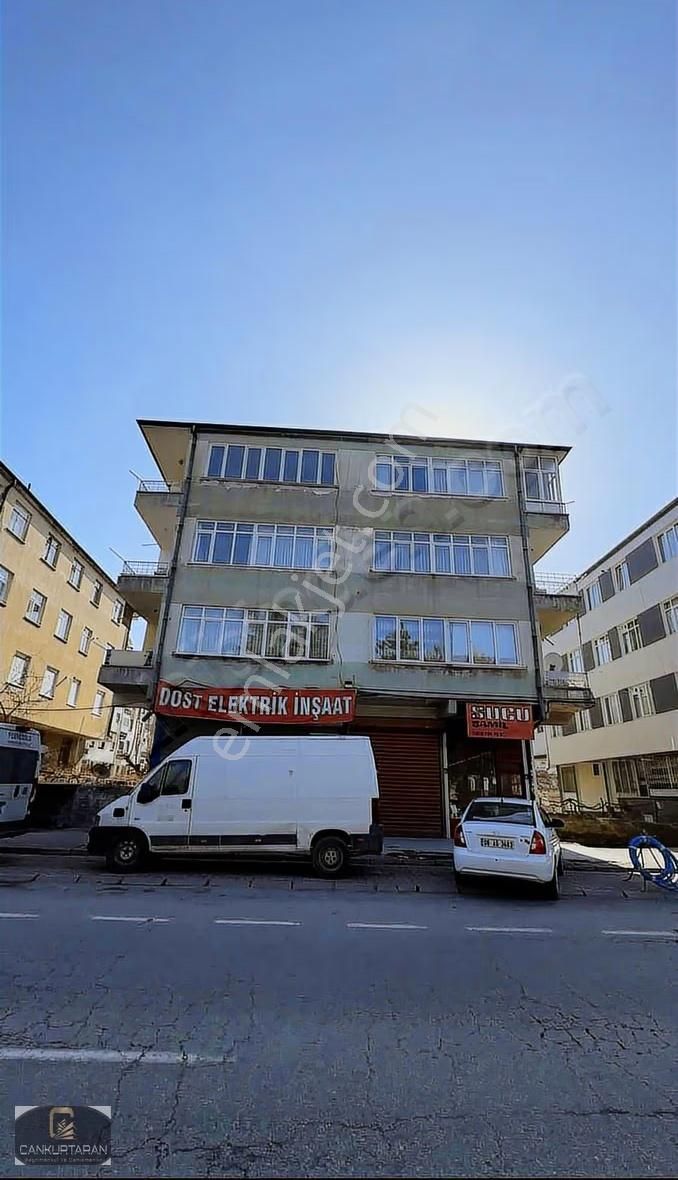 Tuna Avm Arkası Cadde Üzeri 3+1 Kombili Satılık Daire - Görsel 12
