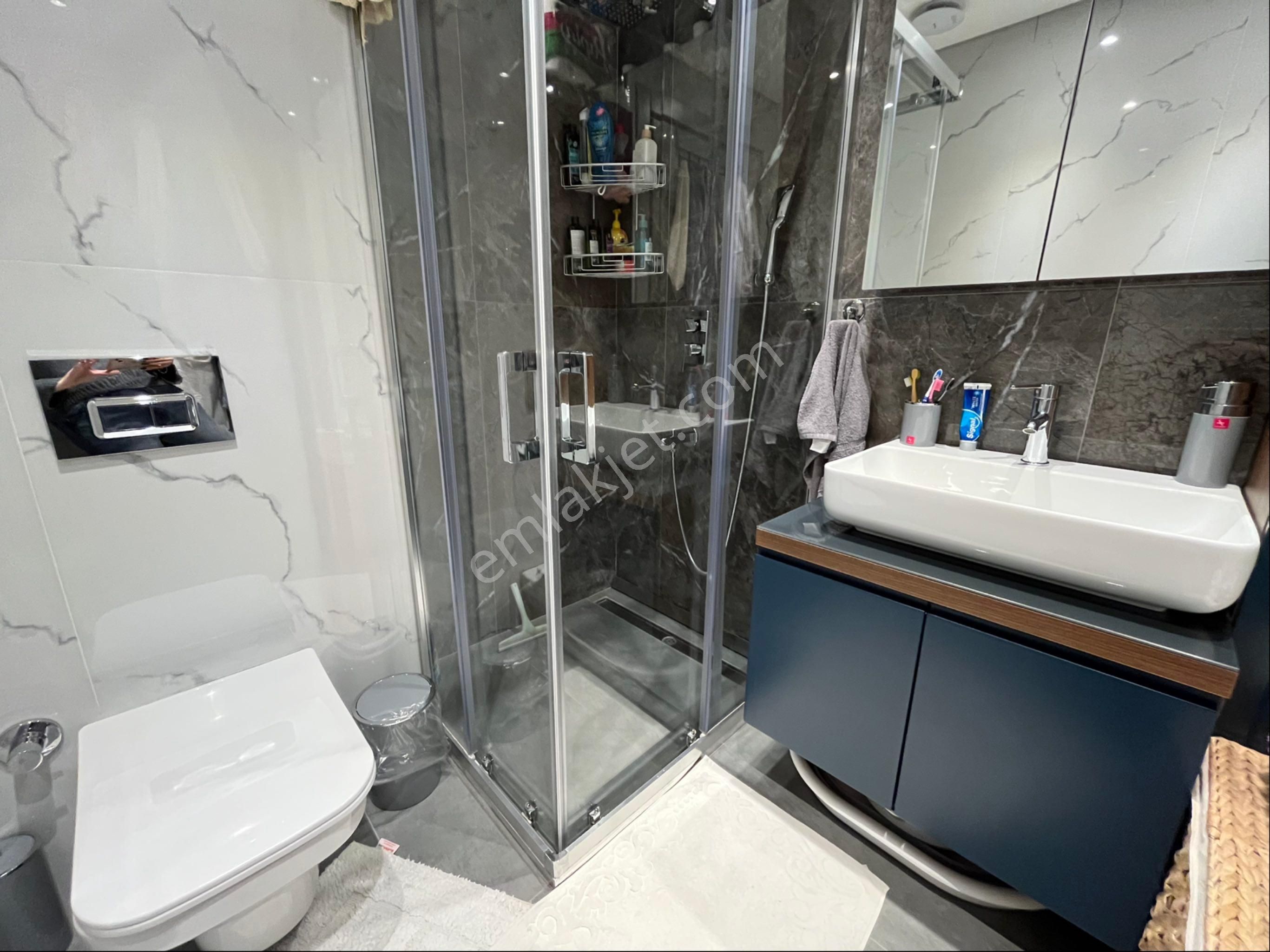 Bornova Viven Vogue 2+1 Satılık Daire - Görsel 16