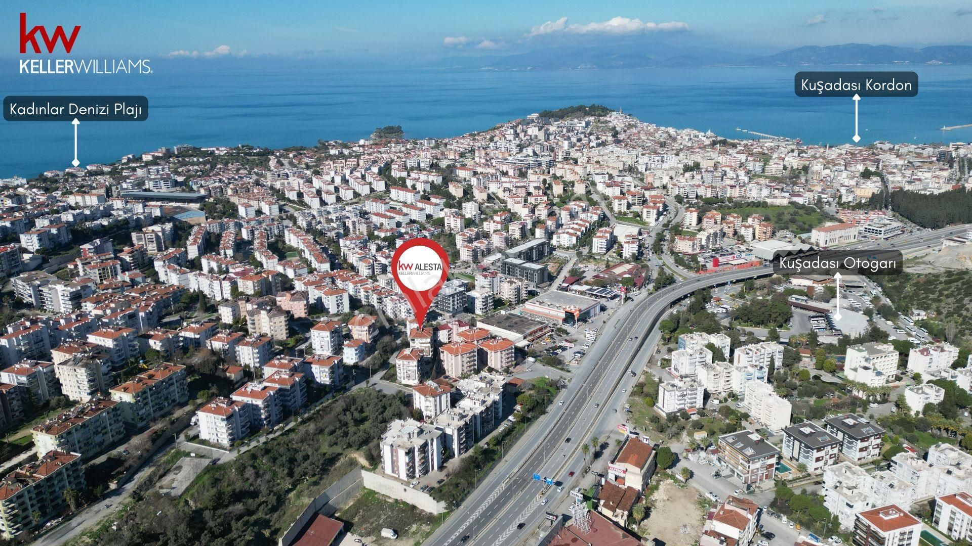 Kadınlar Denizi'nde Yüksek Kira Getirili Satılık 3+1 Daire