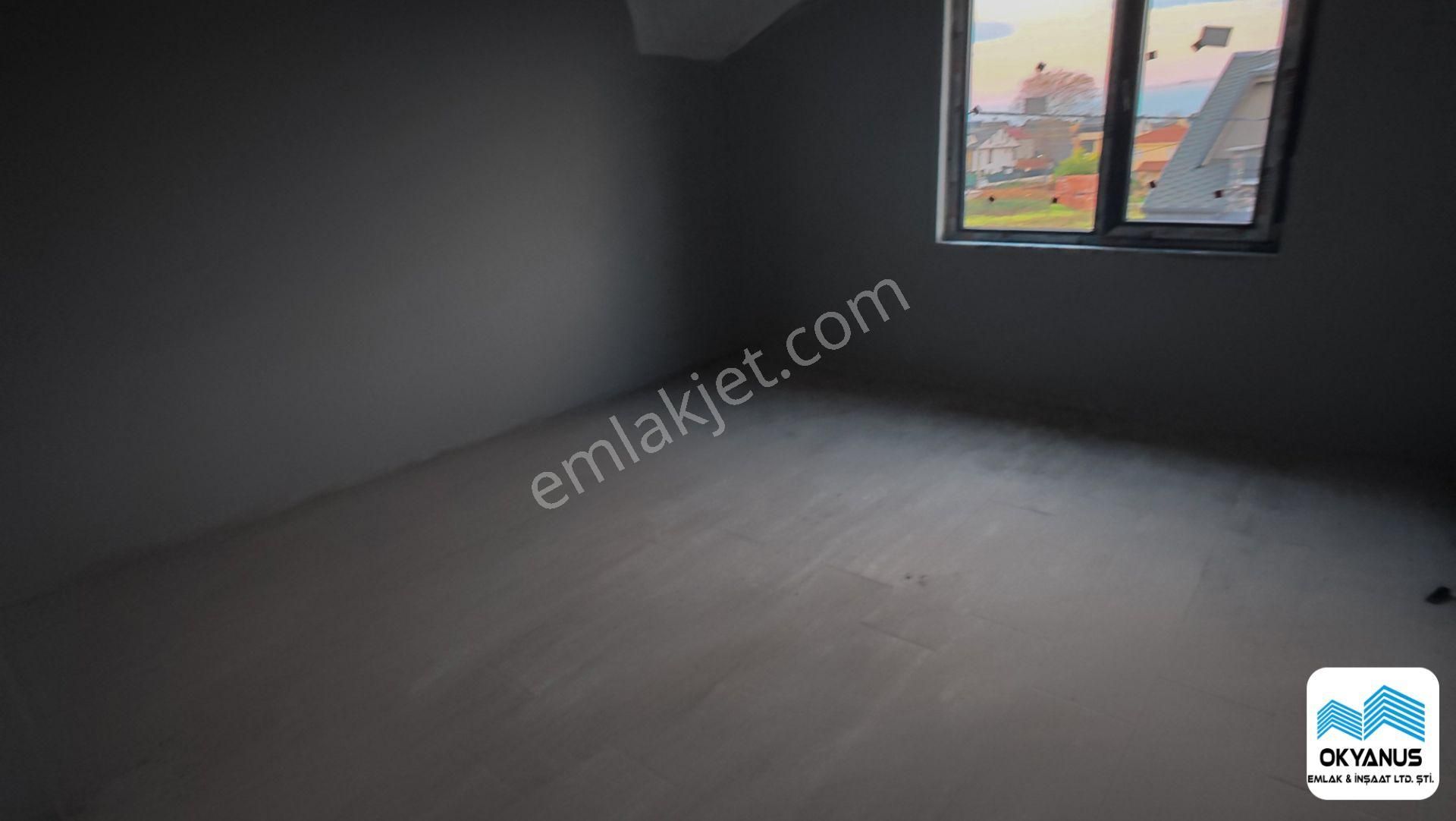 Denize Yürüme Mesafesinde 3+1 Triplex Villa Okyanusta!! - Görsel 20