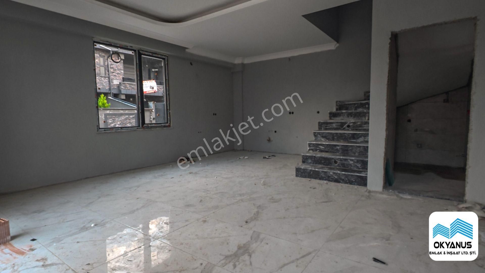 Denize Yürüme Mesafesinde 3+1 Triplex Villa Okyanusta!! - Görsel 4