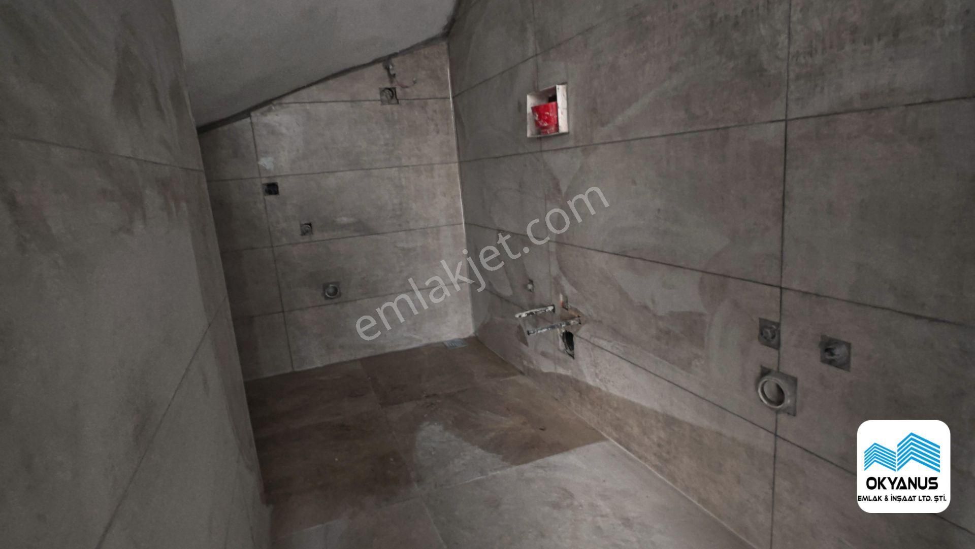 Denize Yürüme Mesafesinde 3+1 Triplex Villa Okyanusta!! - Görsel 6