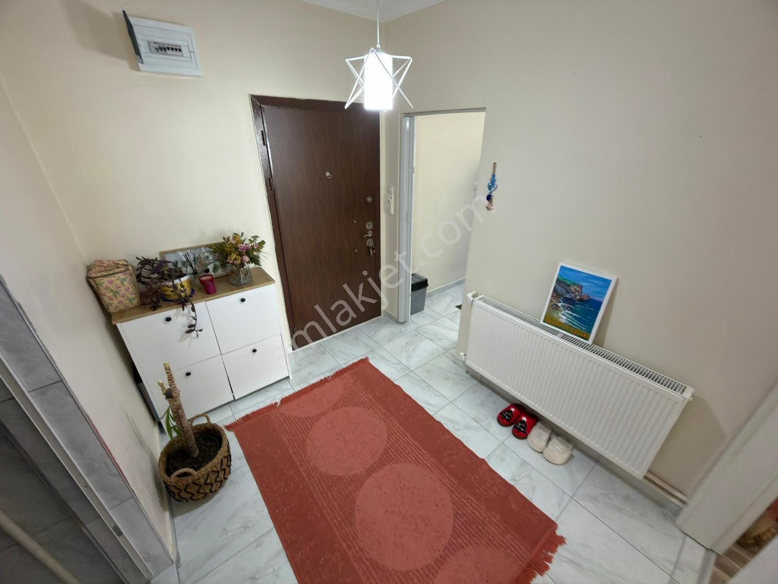 Kariyerden Etlik Merkezde Yapılı 2+1 Ara Kat Daire - Görsel 33