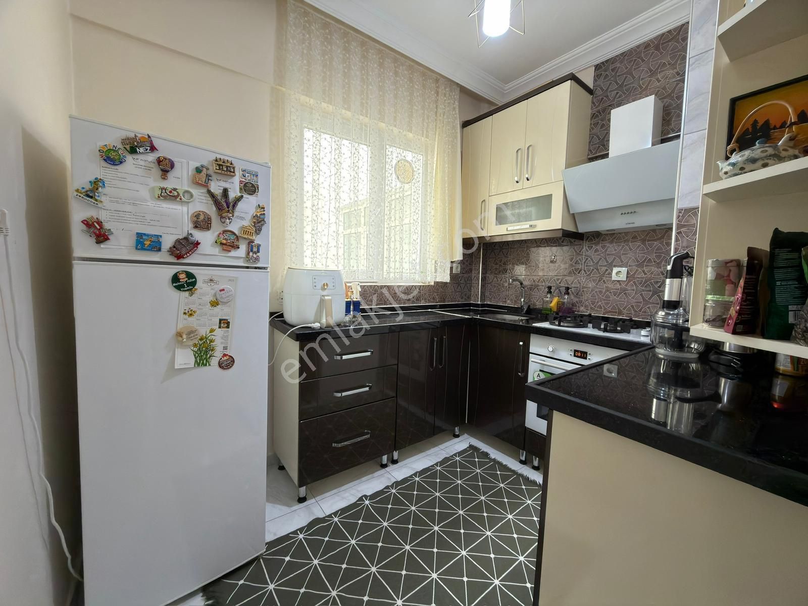 Kariyerden Etlik Merkezde Yapılı 2+1 Ara Kat Daire - Görsel 5