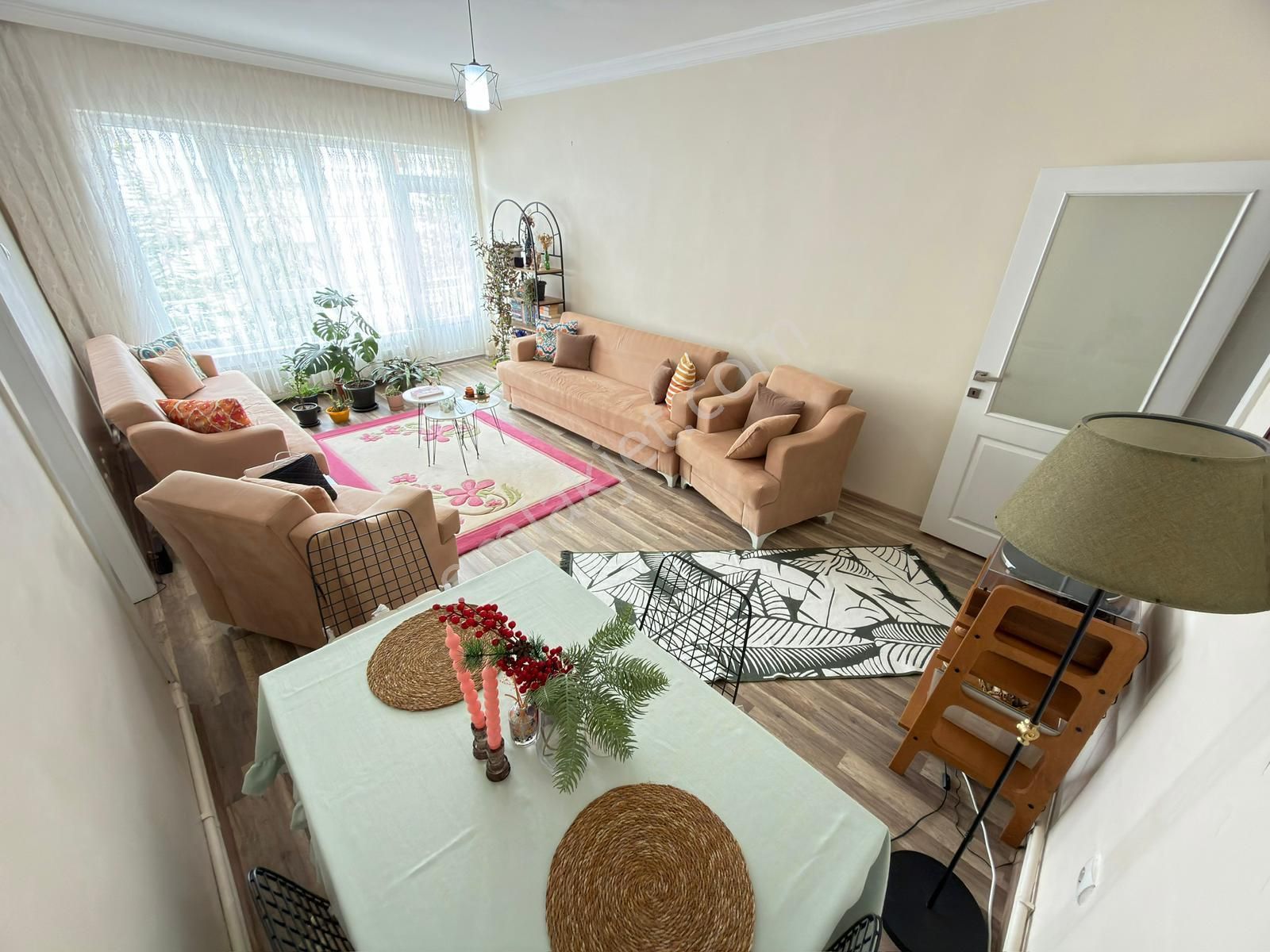 Kariyerden Etlik Merkezde Yapılı 2+1 Ara Kat Daire - Görsel 17