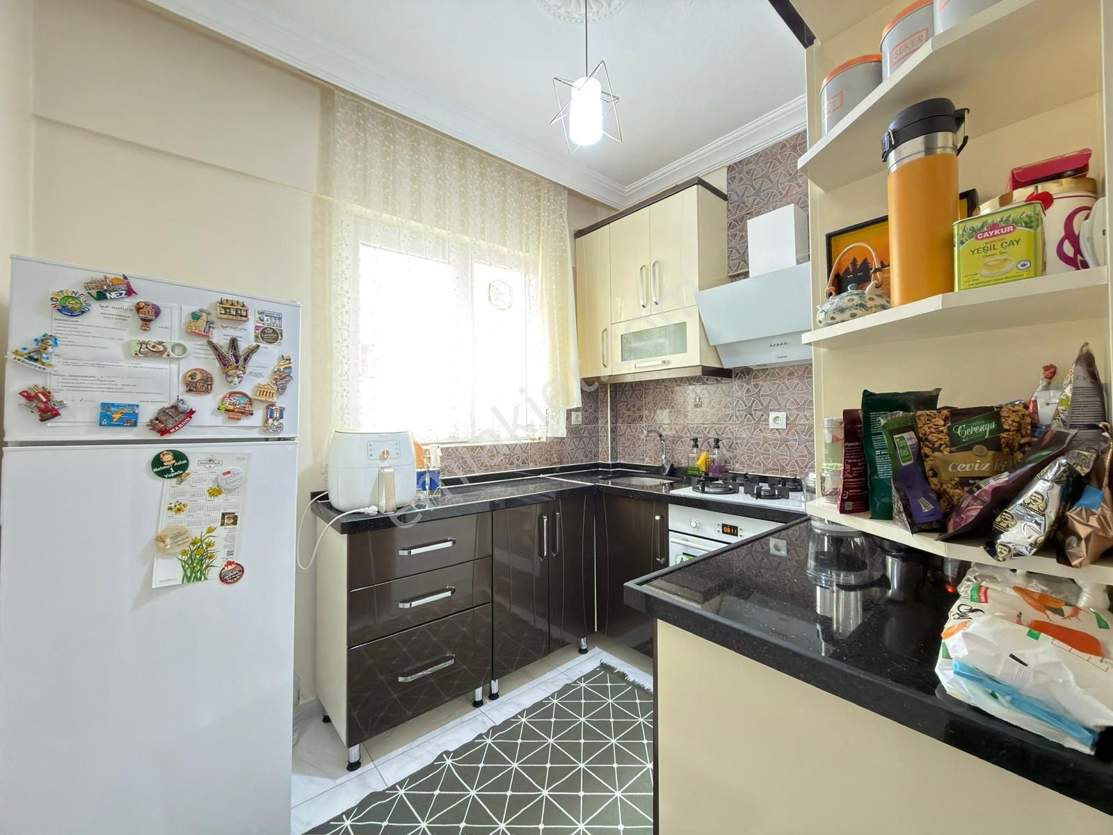 Kariyerden Etlik Merkezde Yapılı 2+1 Ara Kat Daire - Görsel 3
