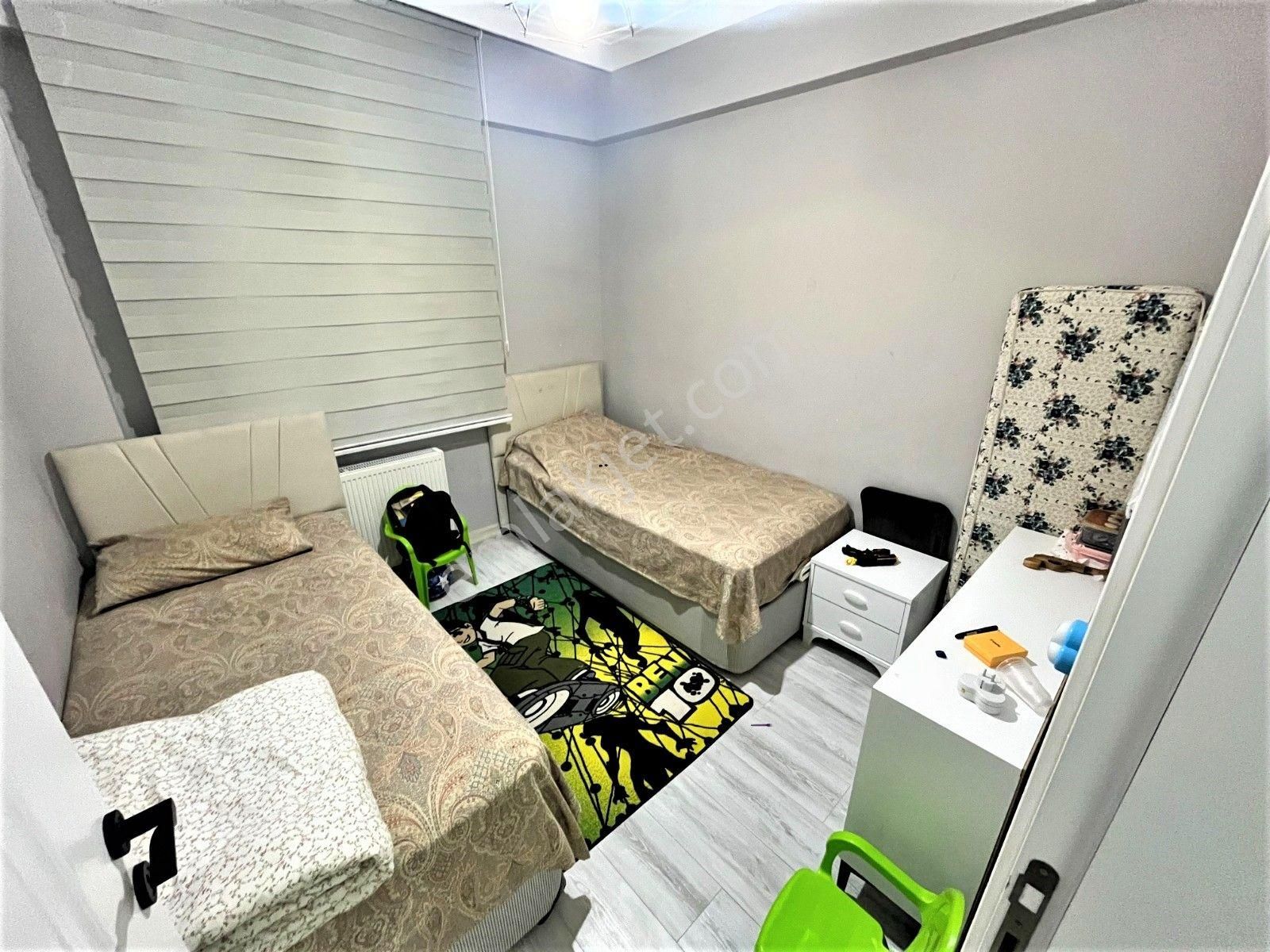 🟠🟠alfa'dan Akçay'da Satılık Cam Balkonlu Denize Yakın 5 Yaşında 2+1 Lüks Daire - Görsel 18