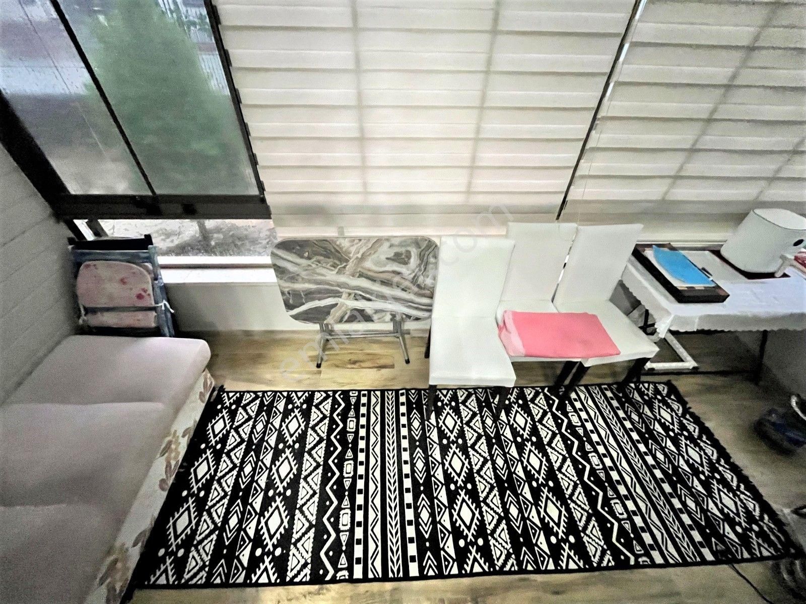 🟠🟠alfa'dan Akçay'da Satılık Cam Balkonlu Denize Yakın 5 Yaşında 2+1 Lüks Daire - Görsel 25