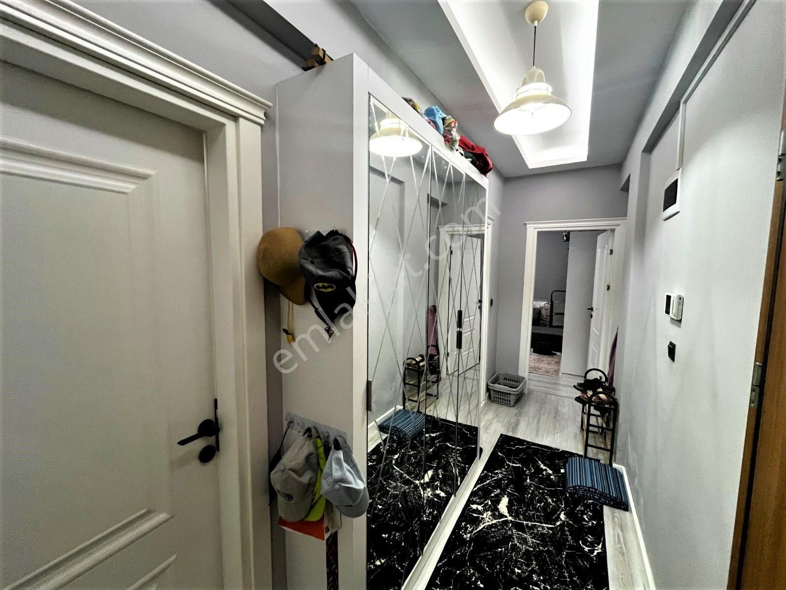 🟠🟠alfa'dan Akçay'da Satılık Cam Balkonlu Denize Yakın 5 Yaşında 2+1 Lüks Daire - Görsel 23