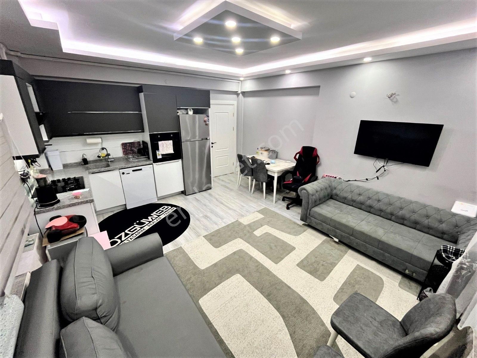 🟠🟠alfa'dan Akçay'da Satılık Cam Balkonlu Denize Yakın 5 Yaşında 2+1 Lüks Daire - Görsel 9