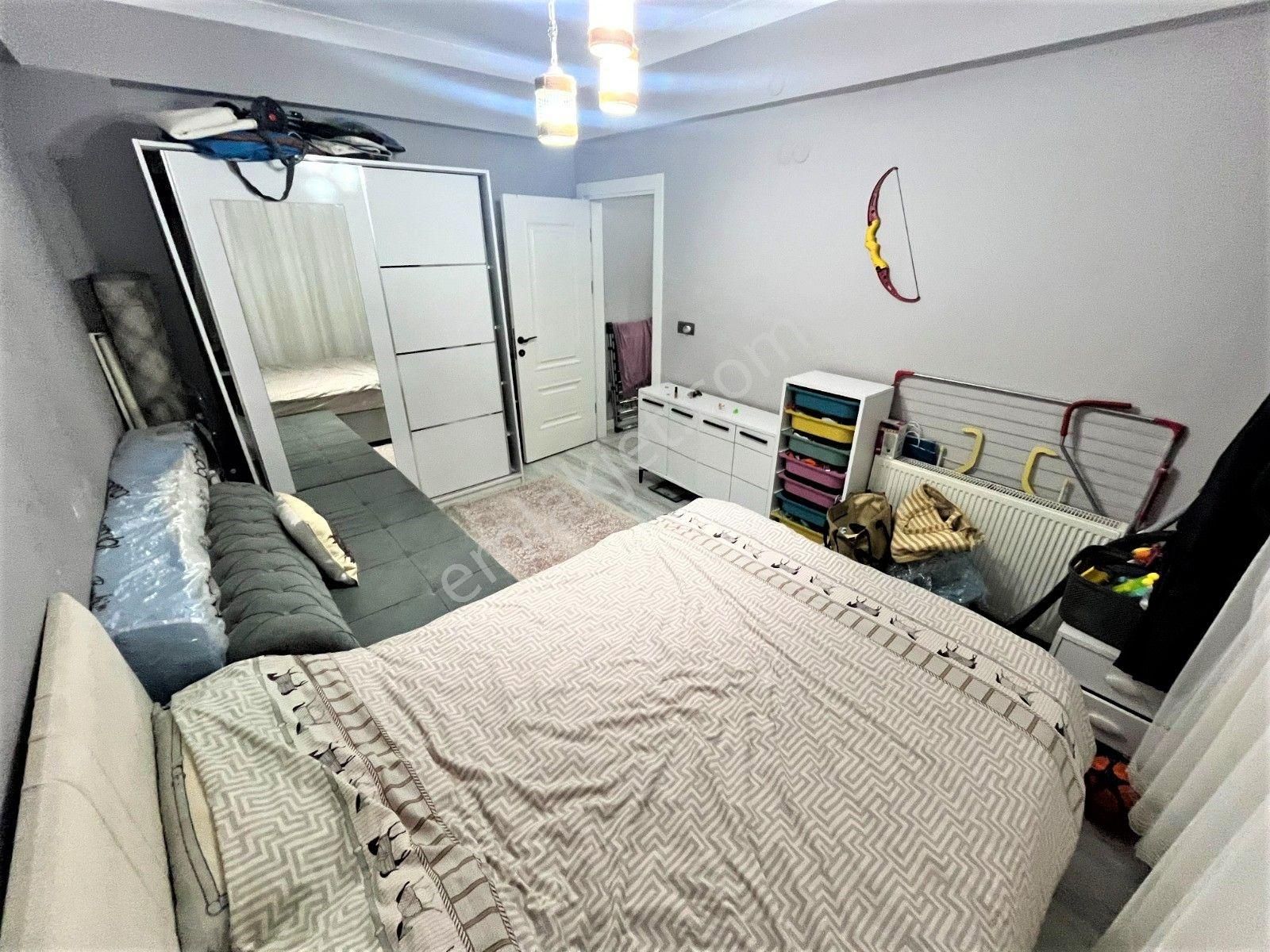 🟠🟠alfa'dan Akçay'da Satılık Cam Balkonlu Denize Yakın 5 Yaşında 2+1 Lüks Daire - Görsel 5