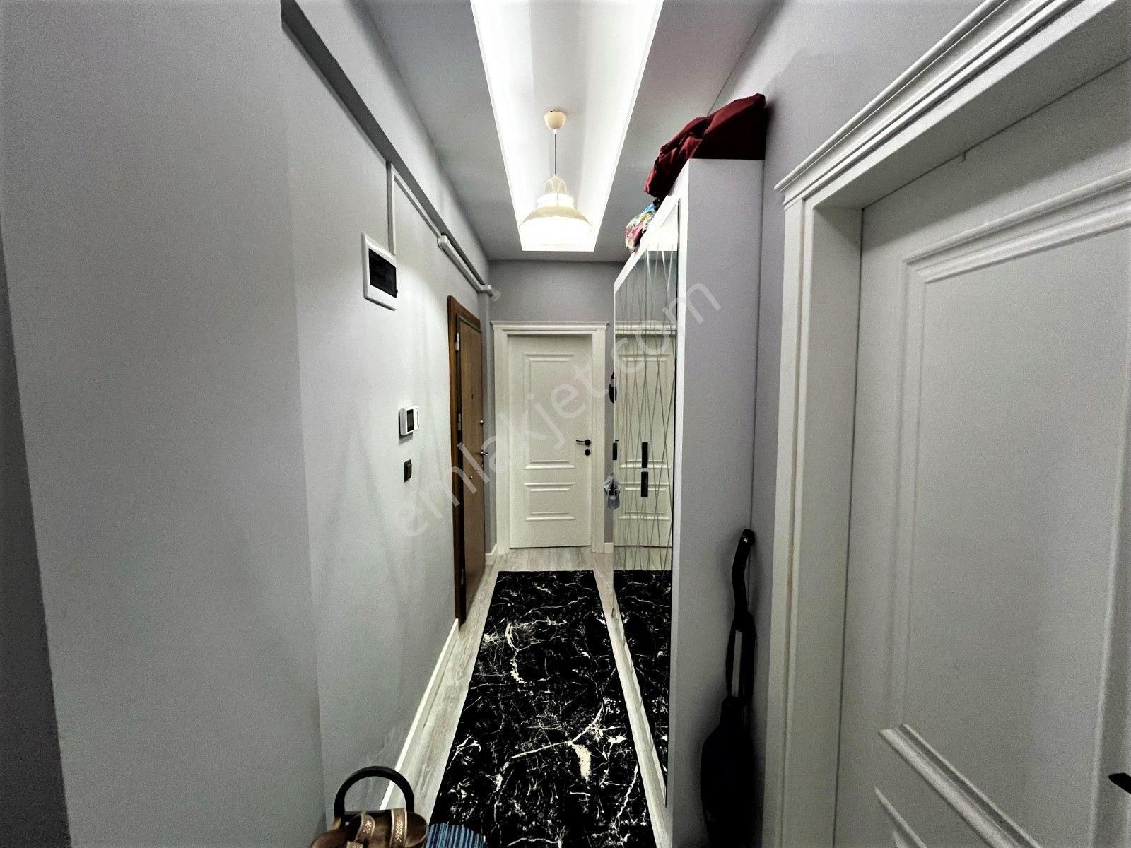 🟠🟠alfa'dan Akçay'da Satılık Cam Balkonlu Denize Yakın 5 Yaşında 2+1 Lüks Daire - Görsel 26