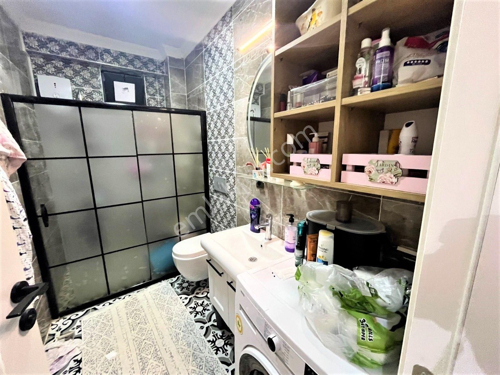 🟠🟠alfa'dan Akçay'da Satılık Cam Balkonlu Denize Yakın 5 Yaşında 2+1 Lüks Daire - Görsel 14